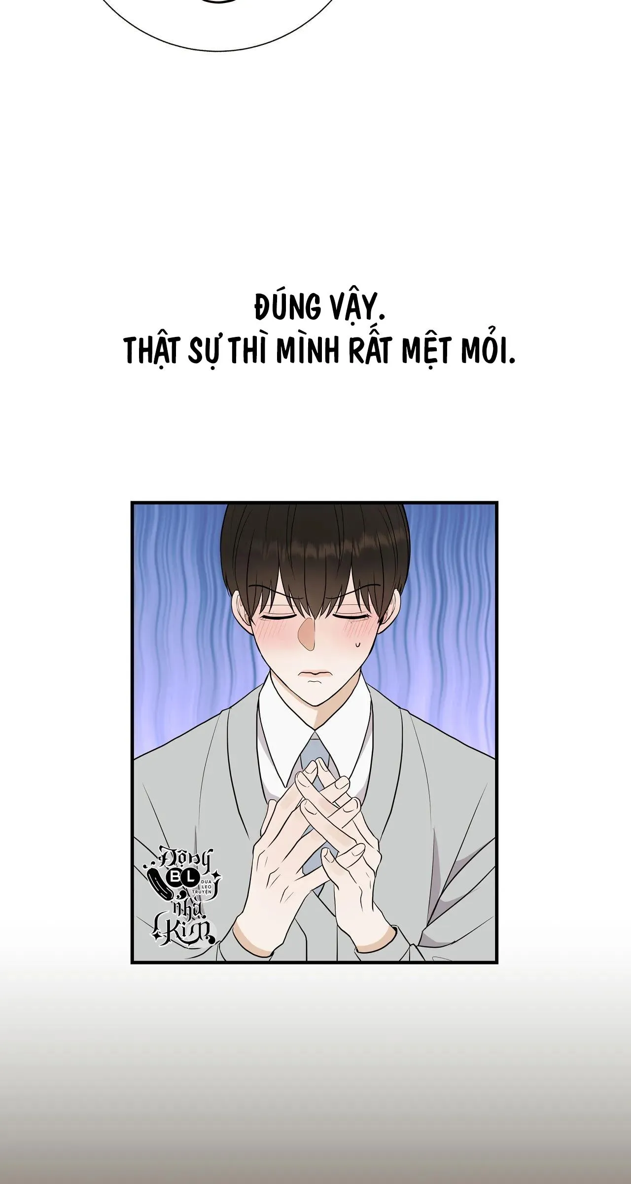 ĐỨA BÉ LÀ CON TÔI Chapter 36 Trang 4