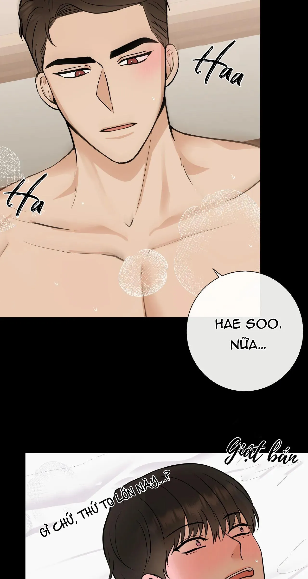 ĐỨA BÉ LÀ CON TÔI Chapter 36 Trang 8