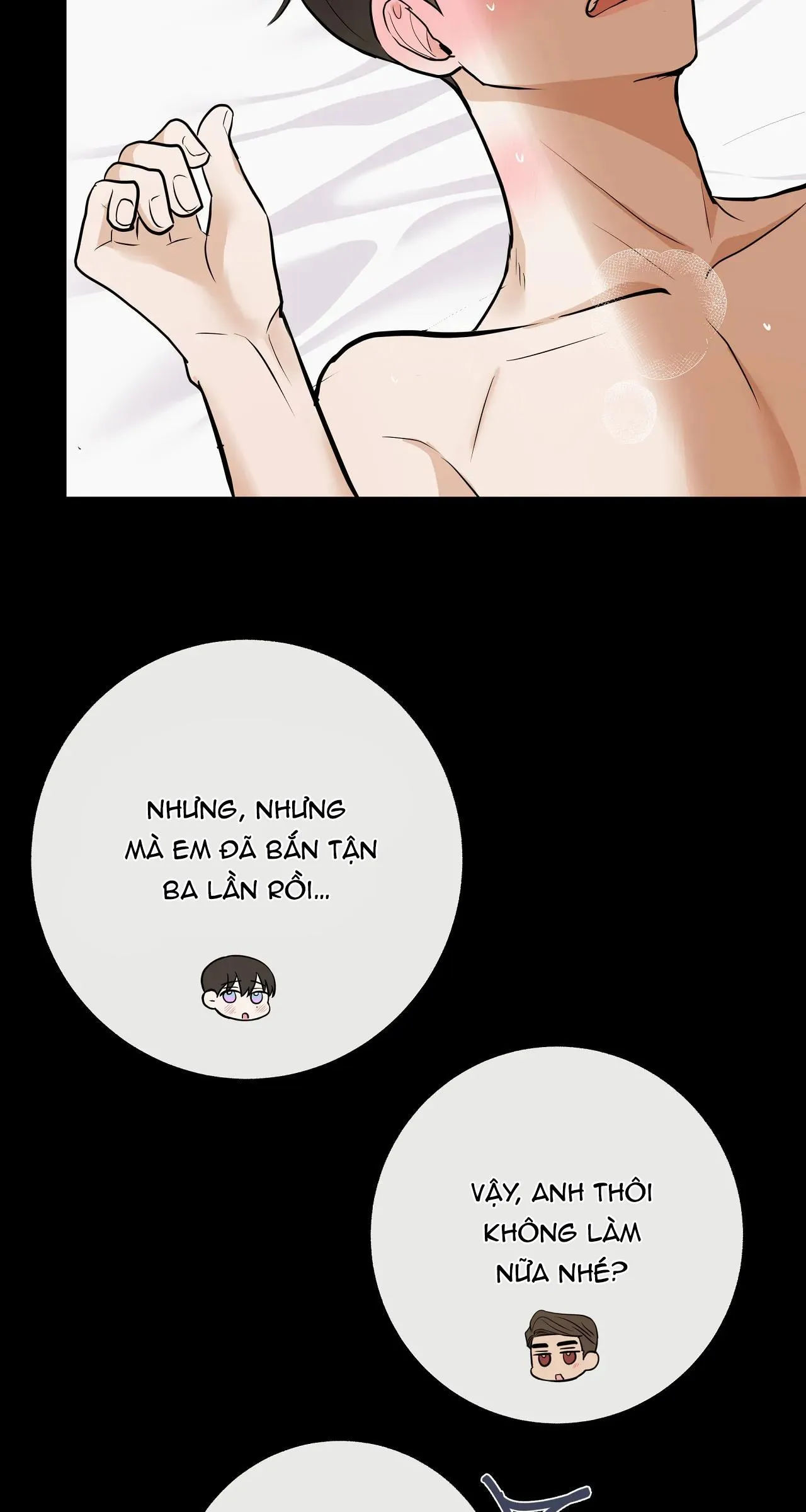 ĐỨA BÉ LÀ CON TÔI Chapter 36 Trang 9