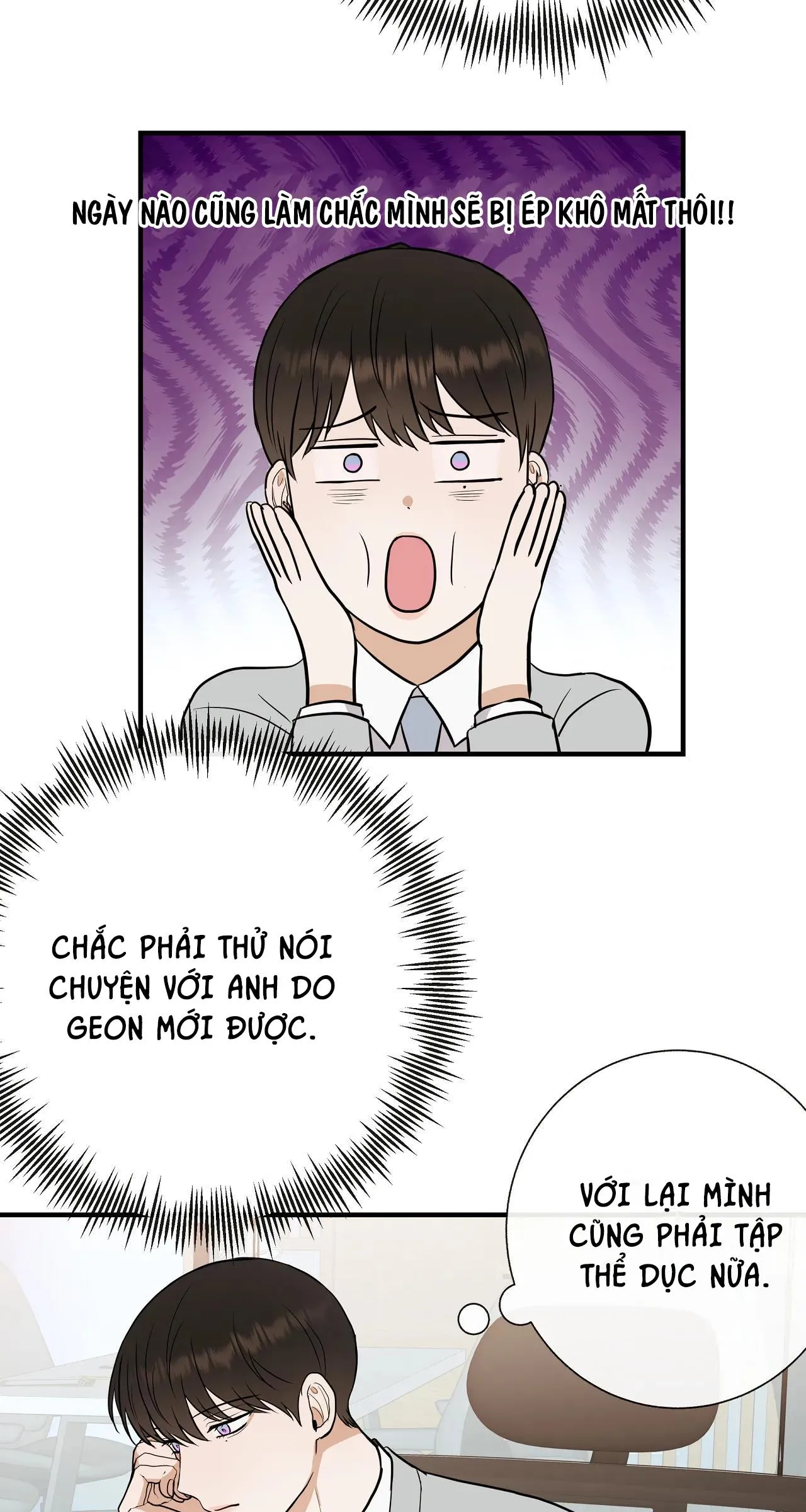 ĐỨA BÉ LÀ CON TÔI Chapter 36 Trang 13