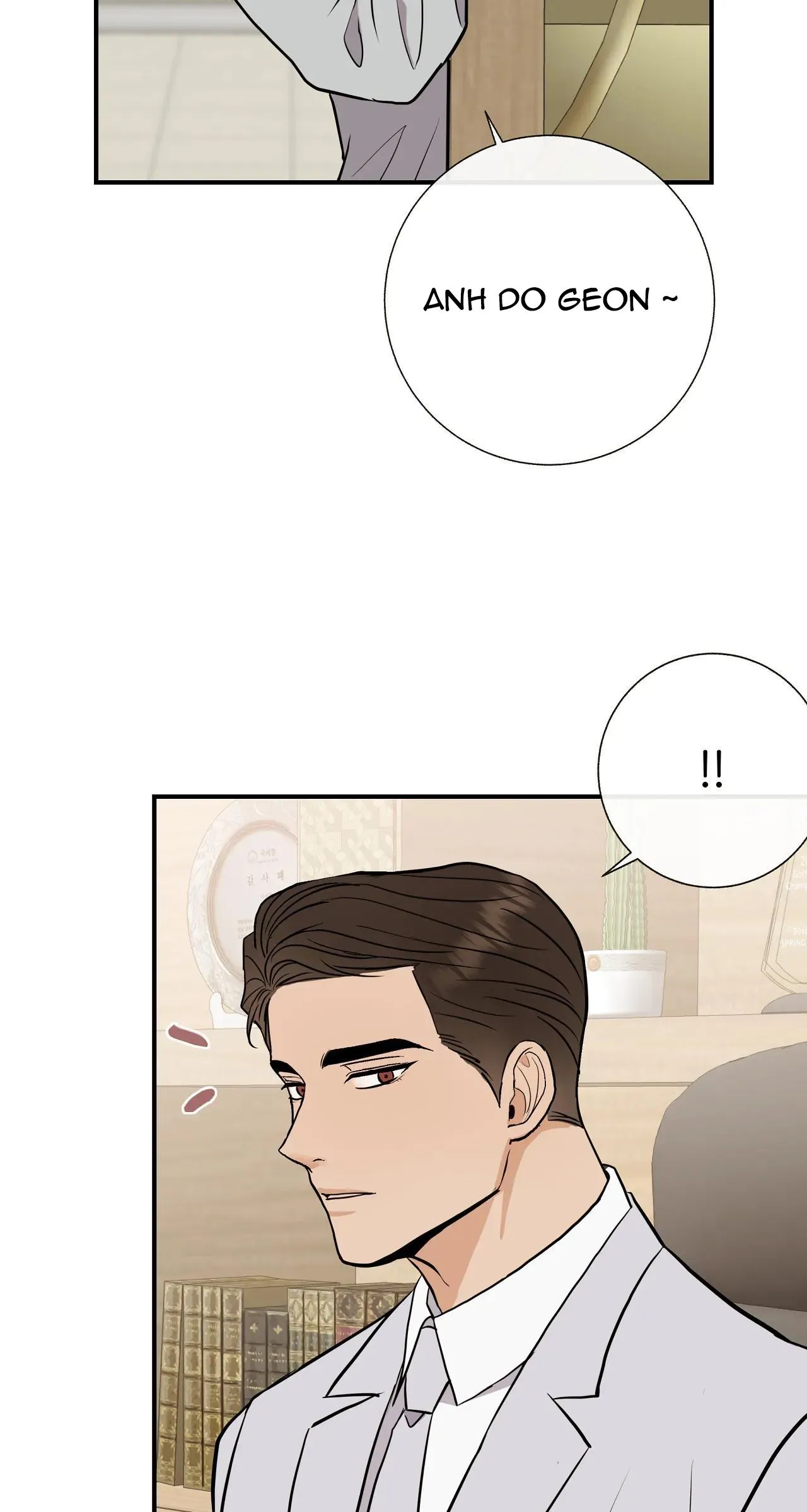 ĐỨA BÉ LÀ CON TÔI Chapter 36 Trang 21