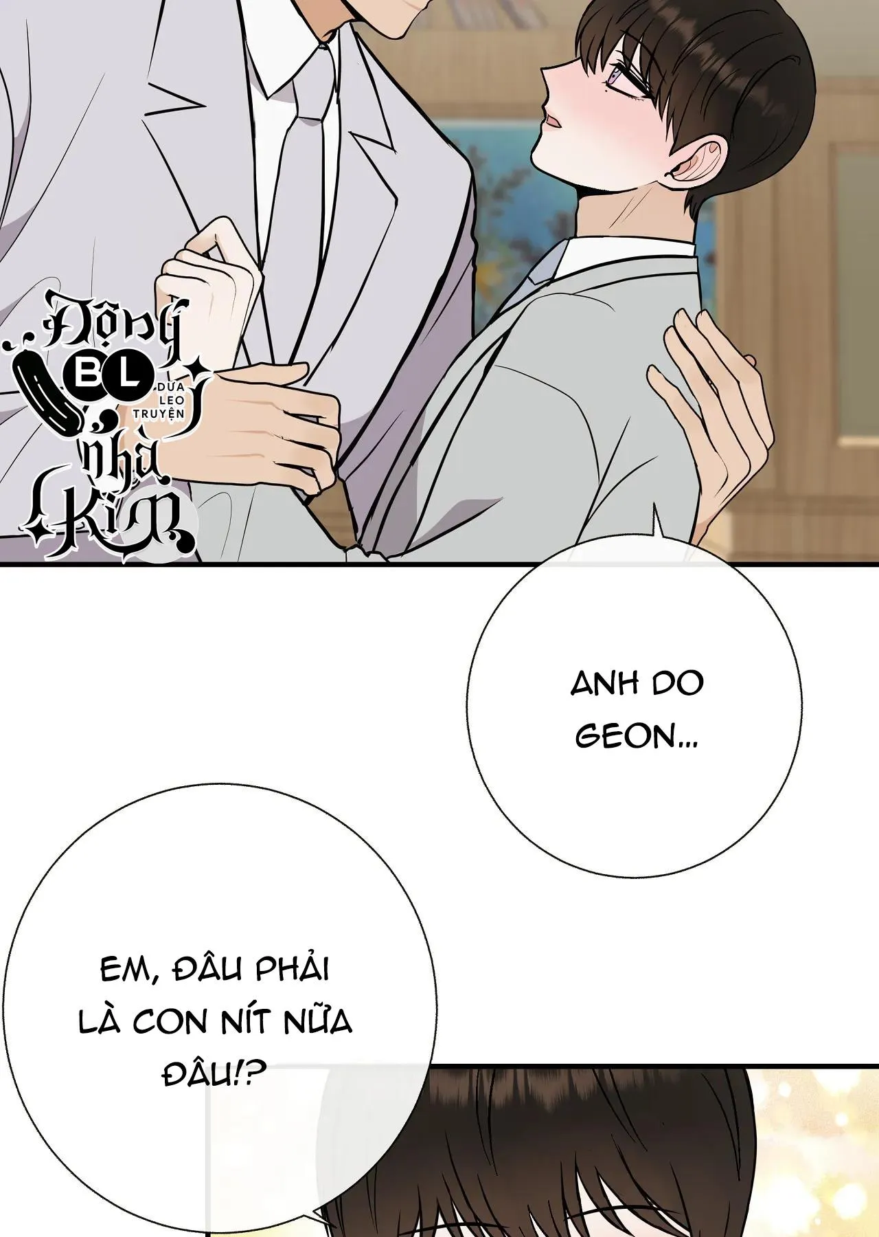 ĐỨA BÉ LÀ CON TÔI Chapter 36 Trang 26