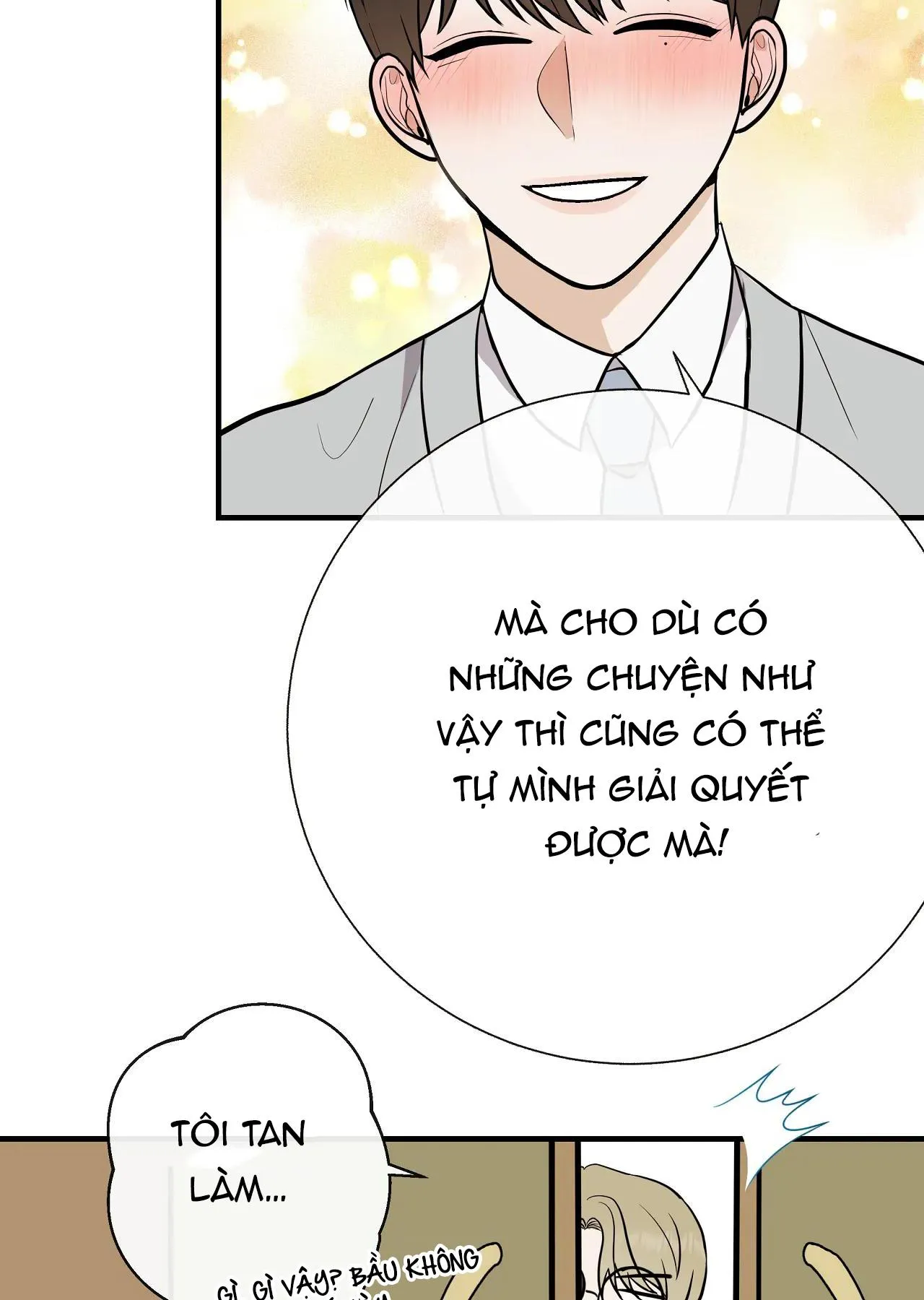 ĐỨA BÉ LÀ CON TÔI Chapter 36 Trang 27