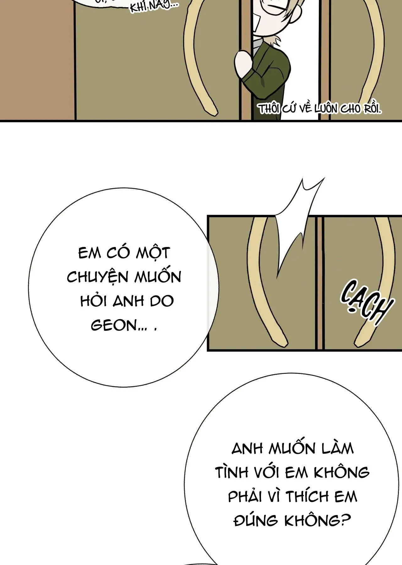 ĐỨA BÉ LÀ CON TÔI Chapter 36 Trang 28