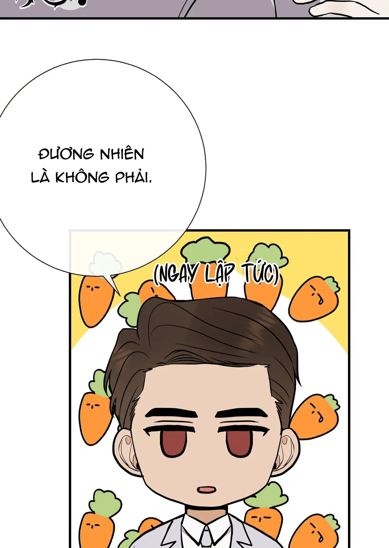 ĐỨA BÉ LÀ CON TÔI Chapter 36 Trang 30