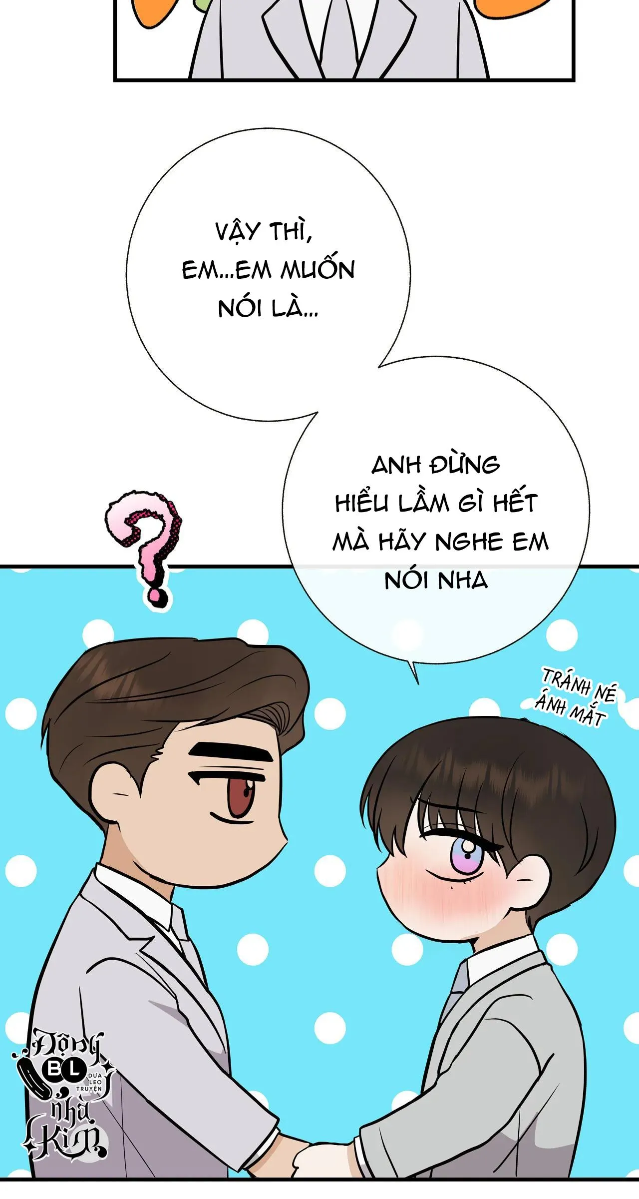 ĐỨA BÉ LÀ CON TÔI Chapter 36 Trang 31