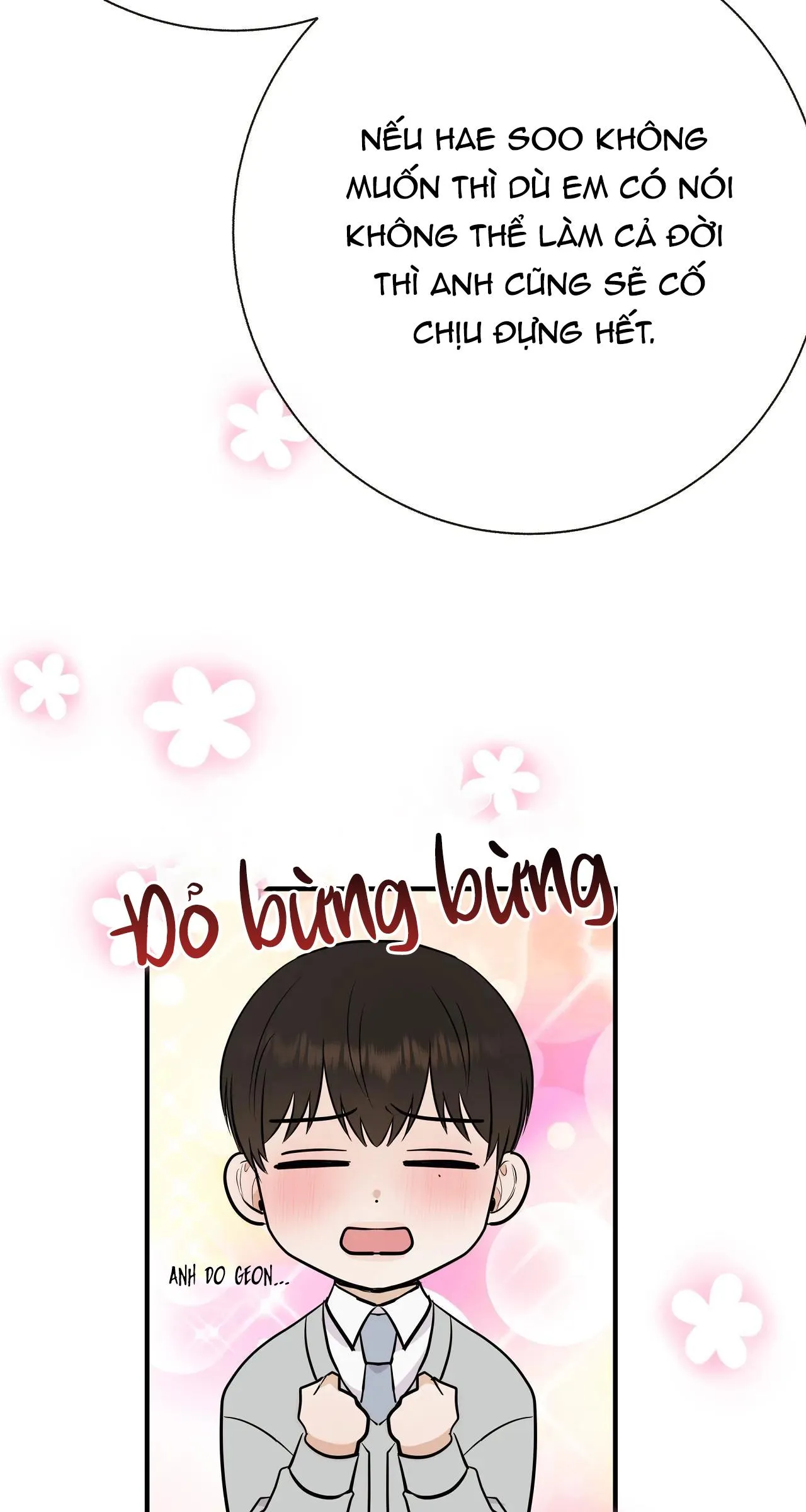 ĐỨA BÉ LÀ CON TÔI Chapter 36 Trang 41