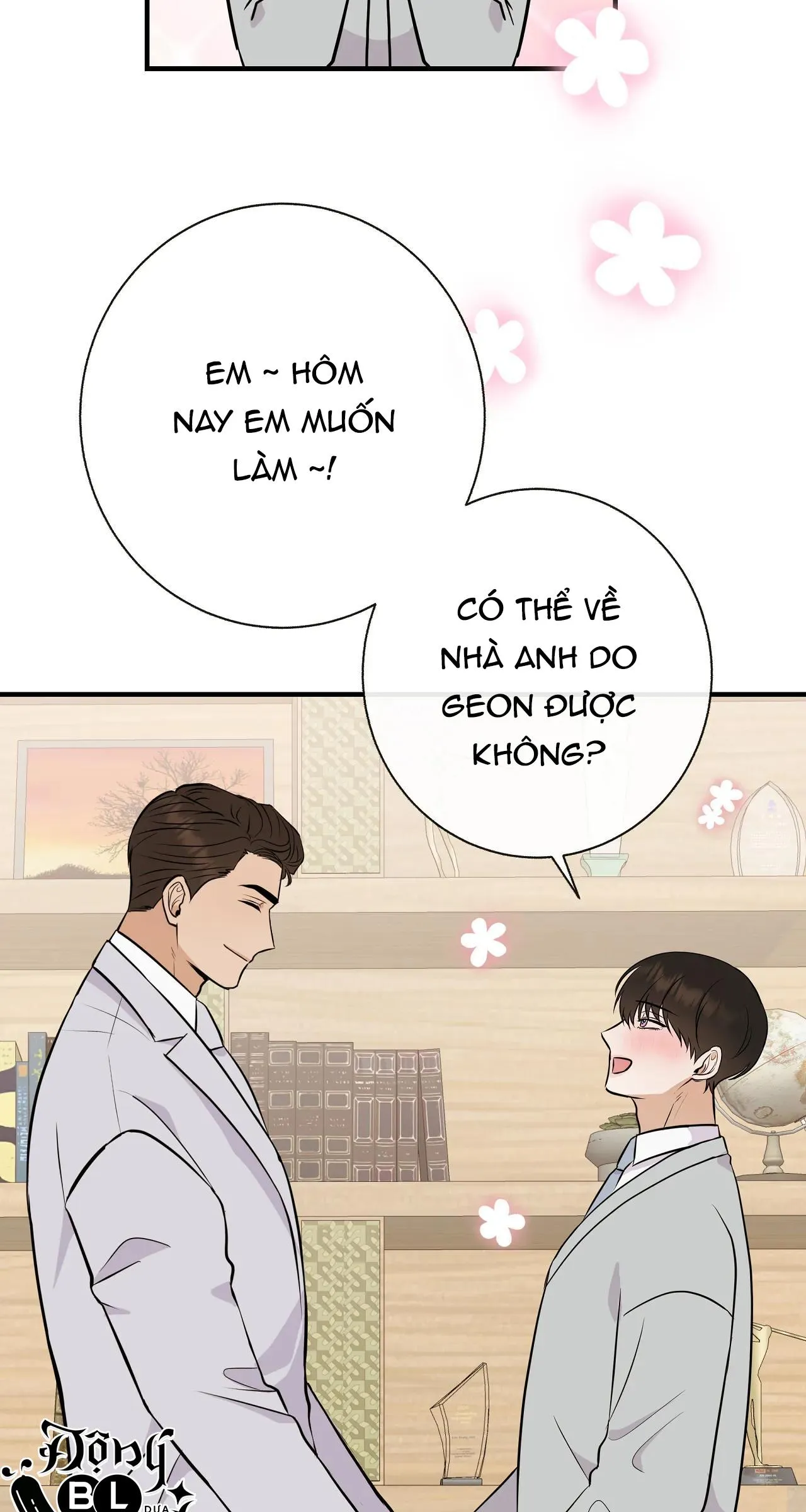 ĐỨA BÉ LÀ CON TÔI Chapter 36 Trang 42