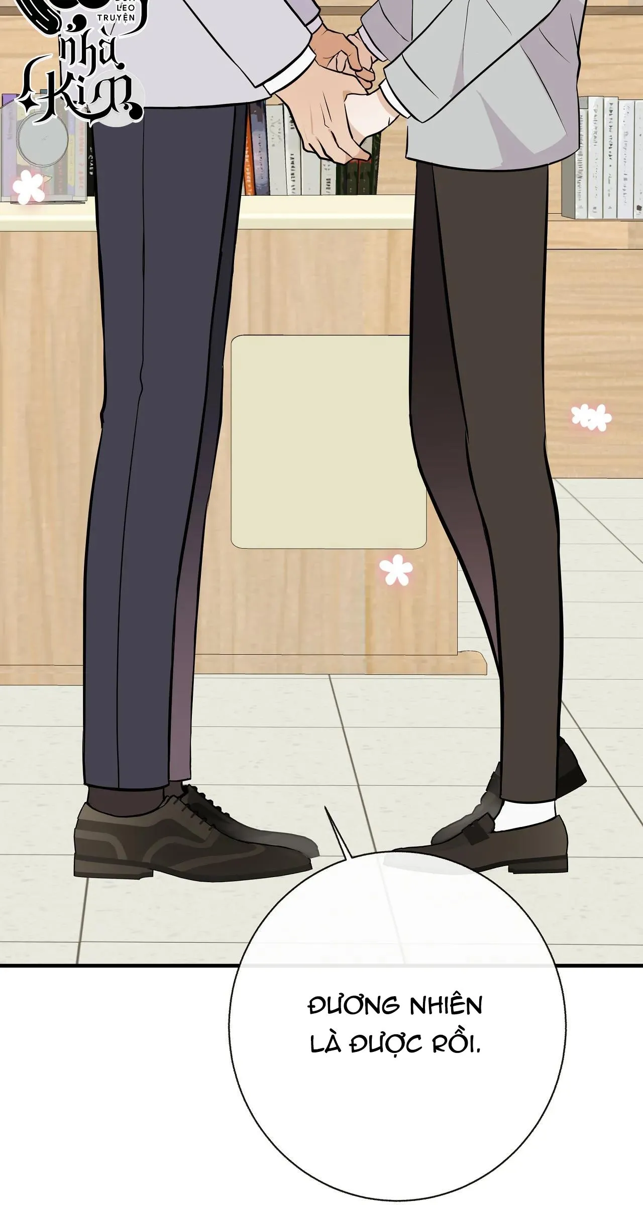 ĐỨA BÉ LÀ CON TÔI Chapter 36 Trang 43