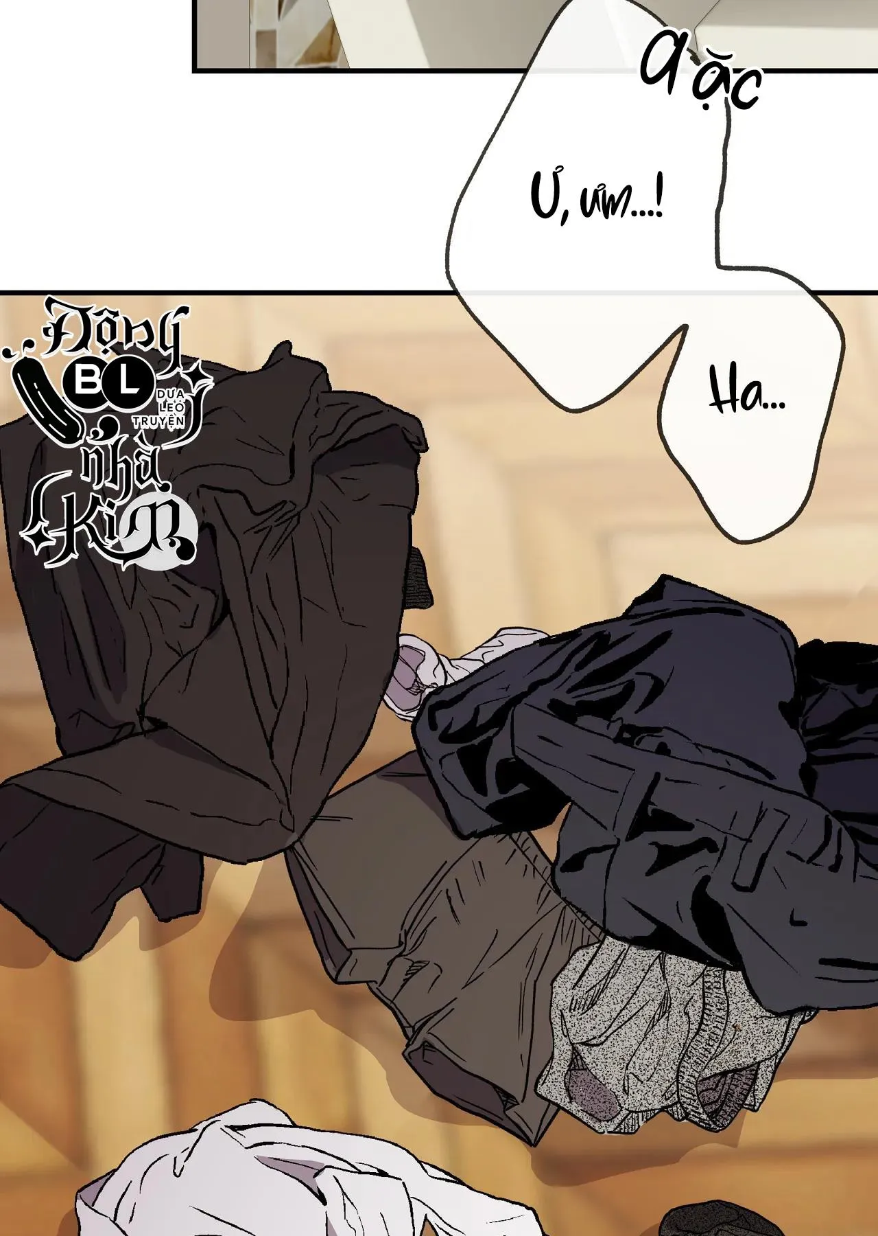 ĐỨA BÉ LÀ CON TÔI Chapter 36 Trang 46
