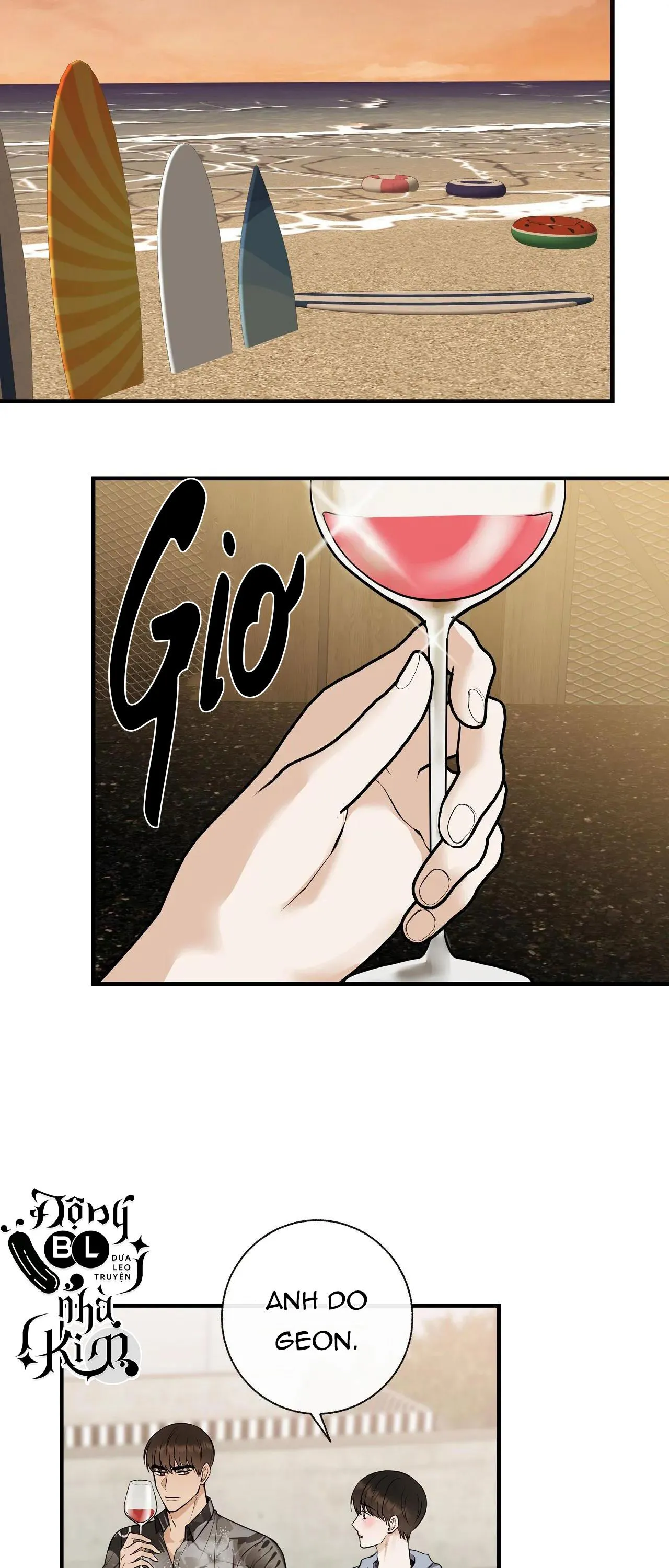 ĐỨA BÉ LÀ CON TÔI Chapter 37 Trang 6