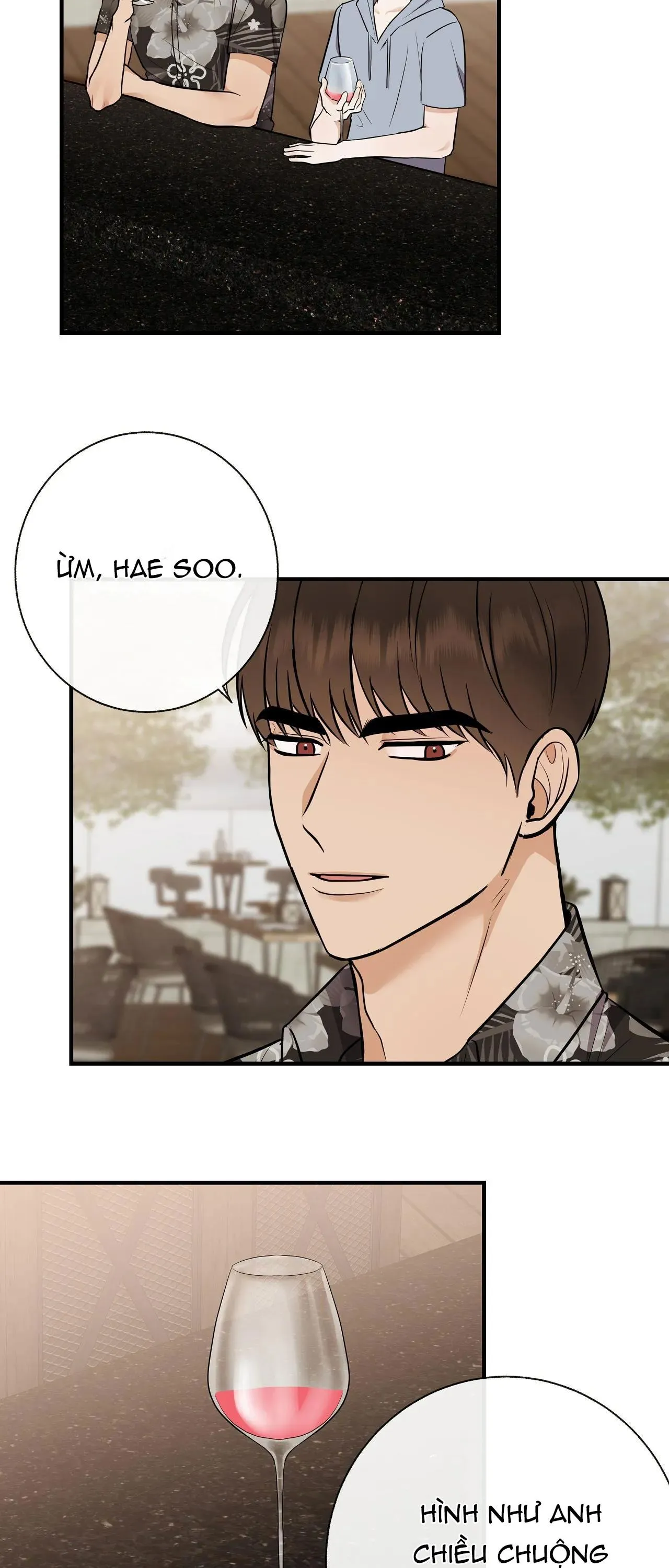 ĐỨA BÉ LÀ CON TÔI Chapter 37 Trang 7