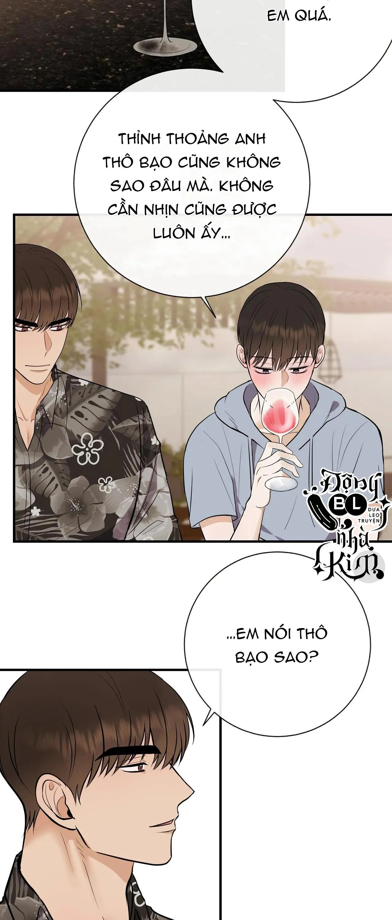 ĐỨA BÉ LÀ CON TÔI Chapter 37 Trang 8