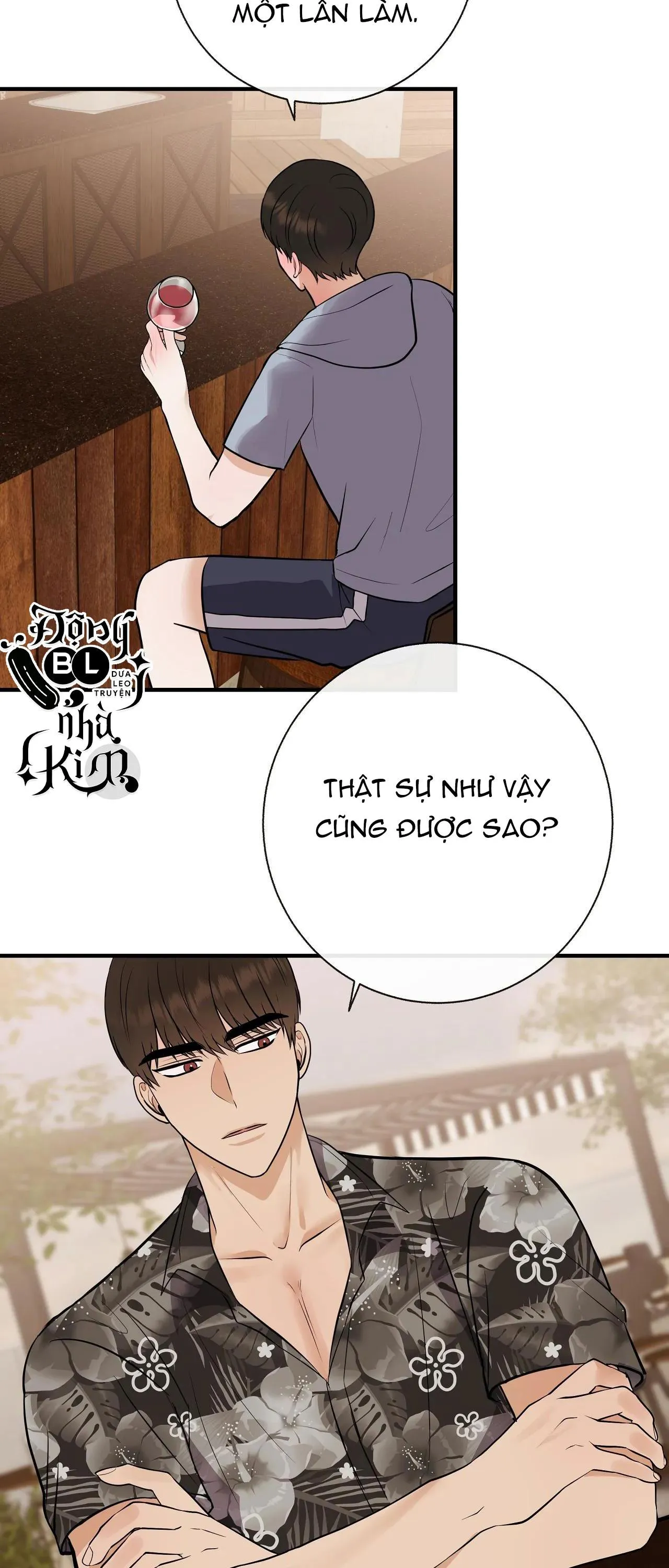 ĐỨA BÉ LÀ CON TÔI Chapter 37 Trang 10