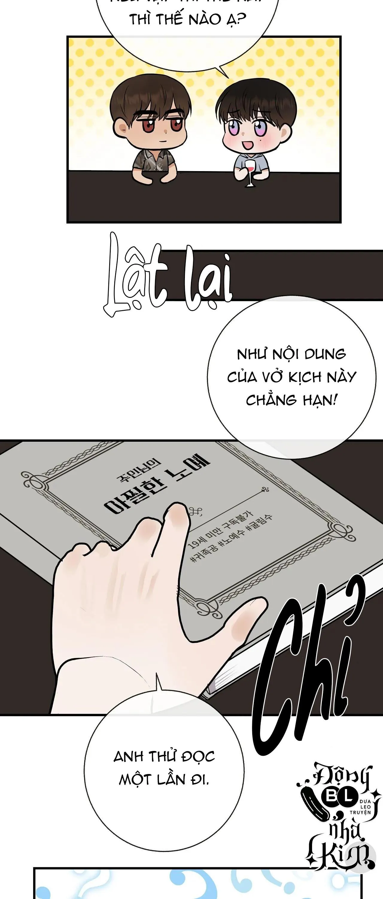 ĐỨA BÉ LÀ CON TÔI Chapter 37 Trang 12