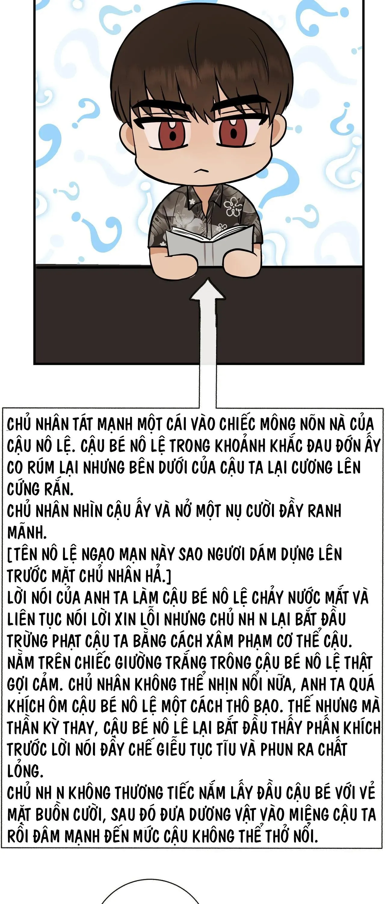 ĐỨA BÉ LÀ CON TÔI Chapter 37 Trang 13