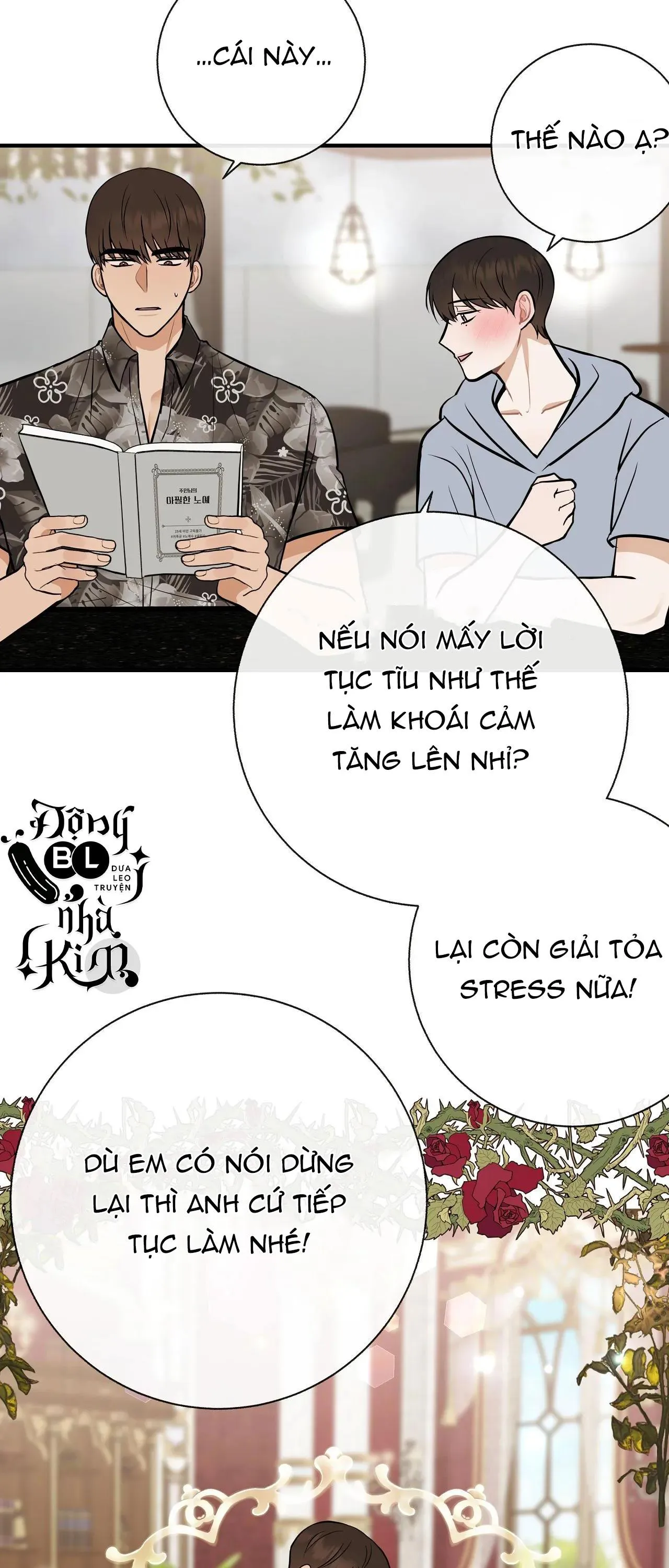 ĐỨA BÉ LÀ CON TÔI Chapter 37 Trang 14