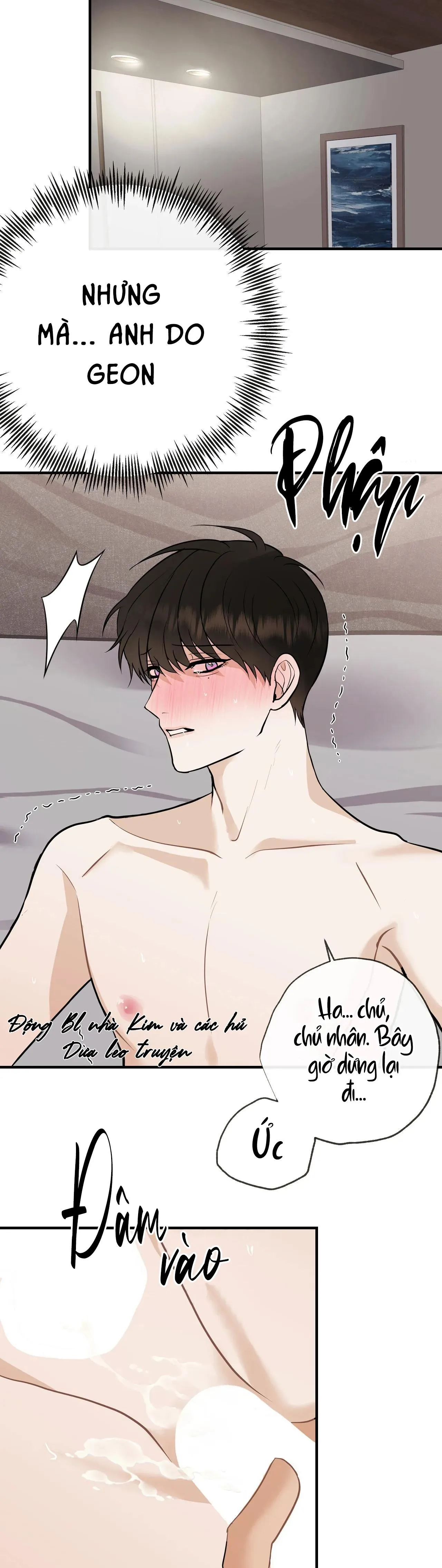 ĐỨA BÉ LÀ CON TÔI Chapter 37 Trang 17