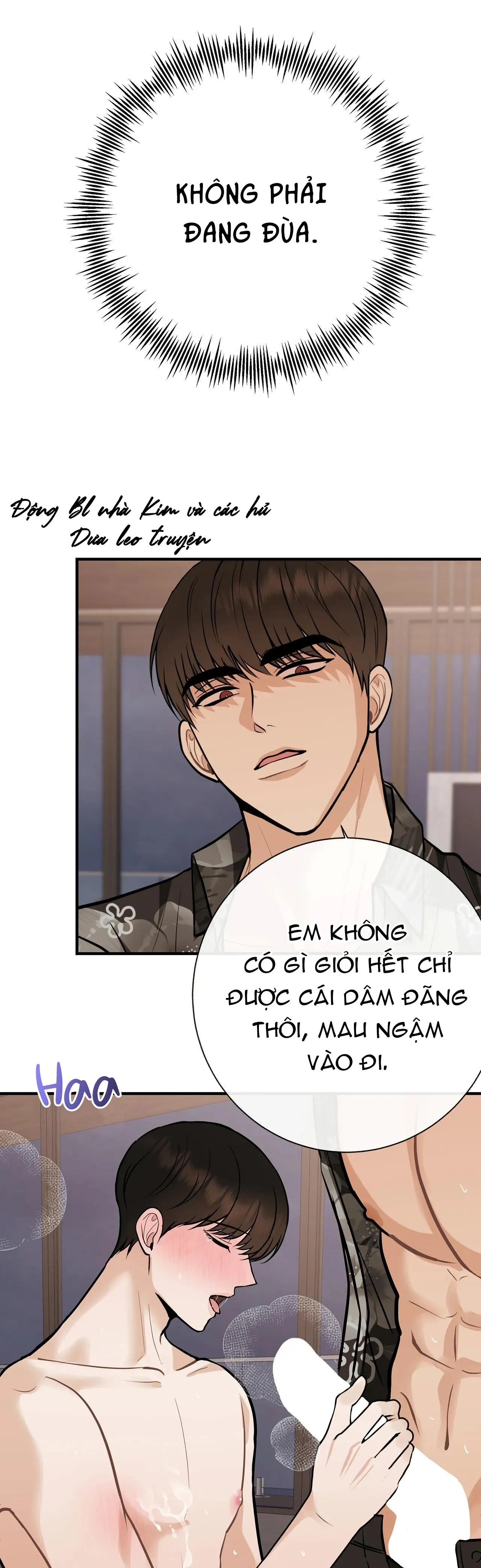 ĐỨA BÉ LÀ CON TÔI Chapter 37 Trang 23