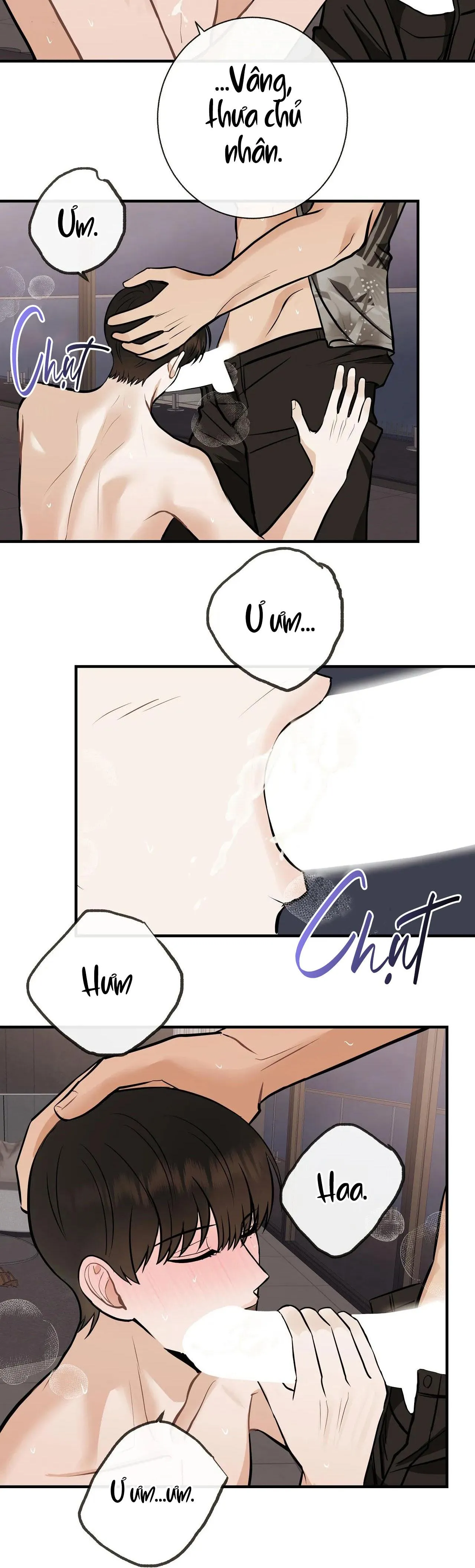 ĐỨA BÉ LÀ CON TÔI Chapter 37 Trang 24