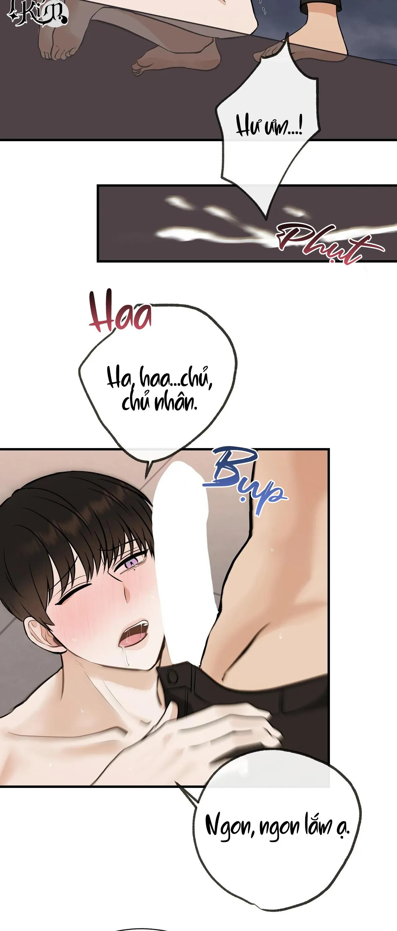 ĐỨA BÉ LÀ CON TÔI Chapter 37 Trang 29