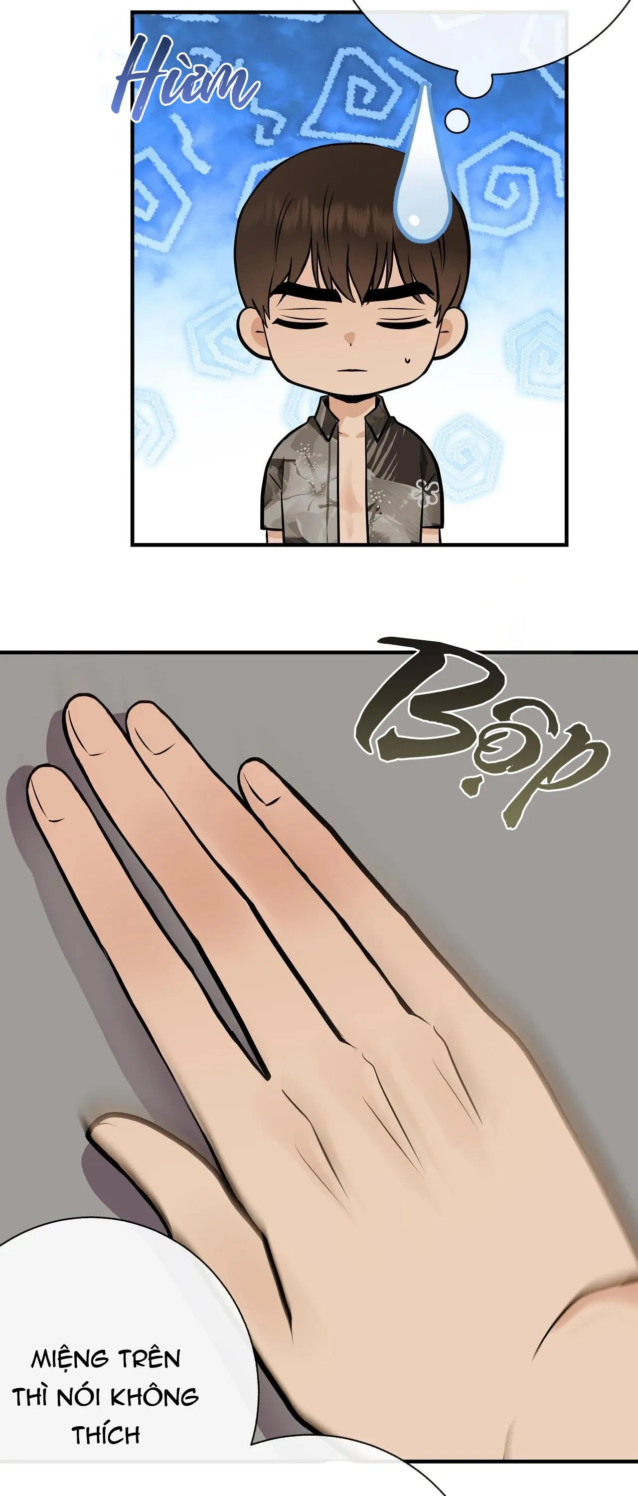 ĐỨA BÉ LÀ CON TÔI Chapter 37 Trang 32