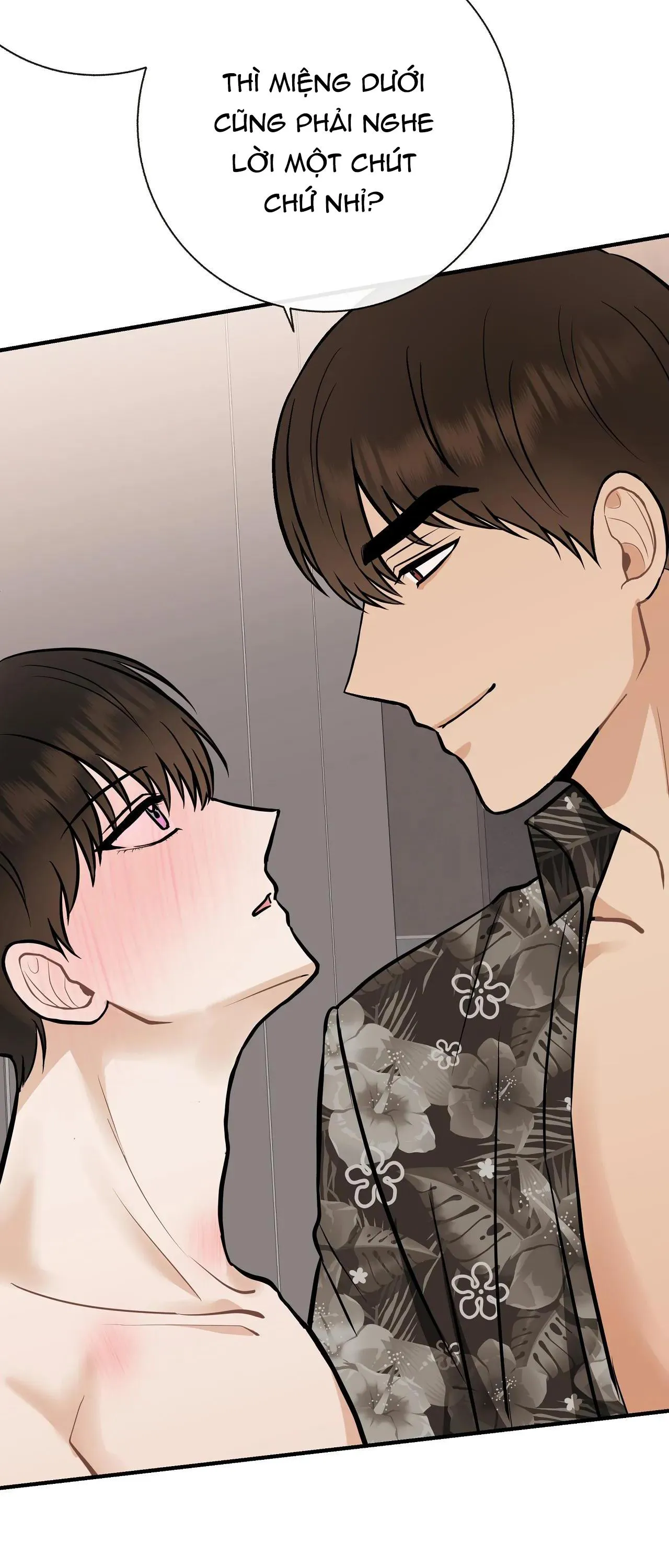 ĐỨA BÉ LÀ CON TÔI Chapter 37 Trang 33