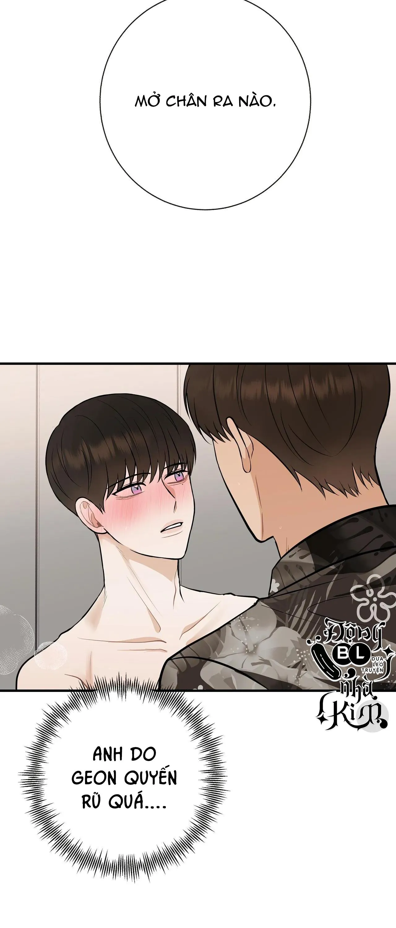 ĐỨA BÉ LÀ CON TÔI Chapter 37 Trang 35