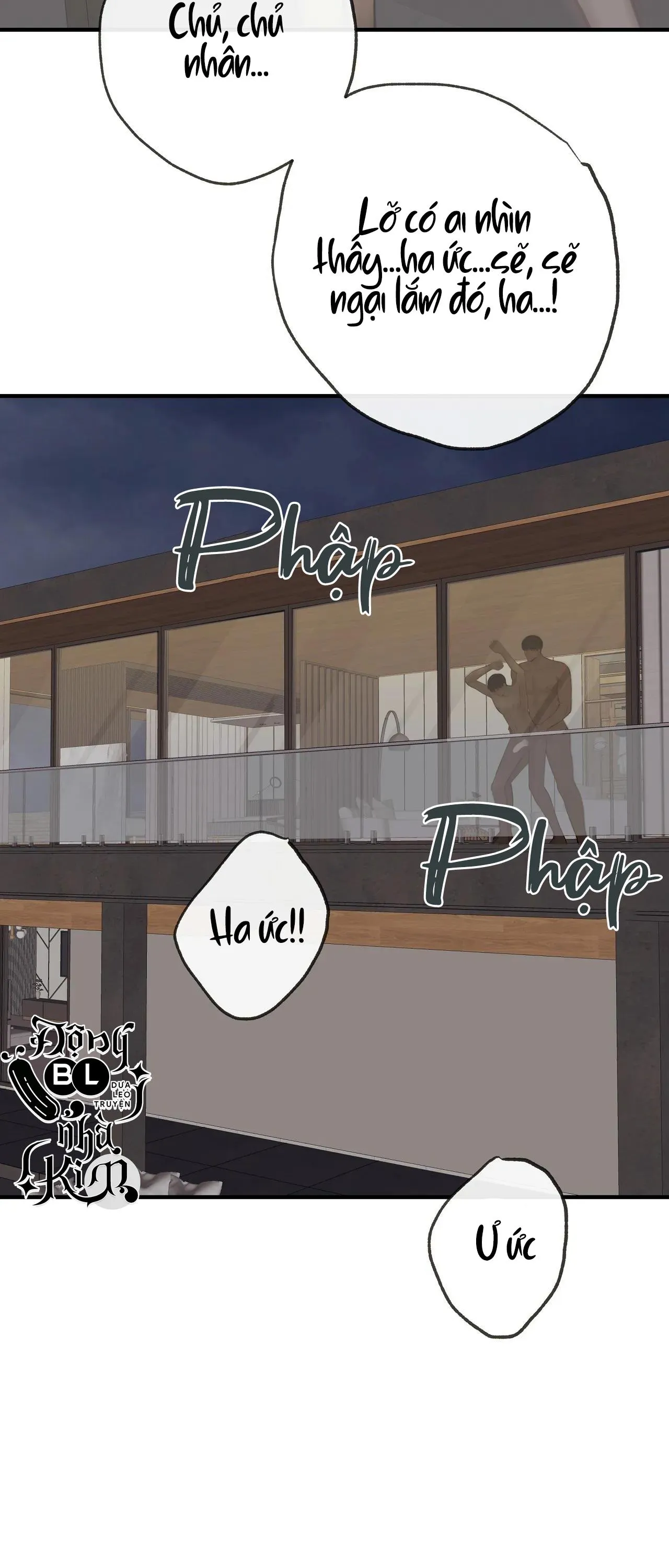 ĐỨA BÉ LÀ CON TÔI Chapter 37 Trang 39