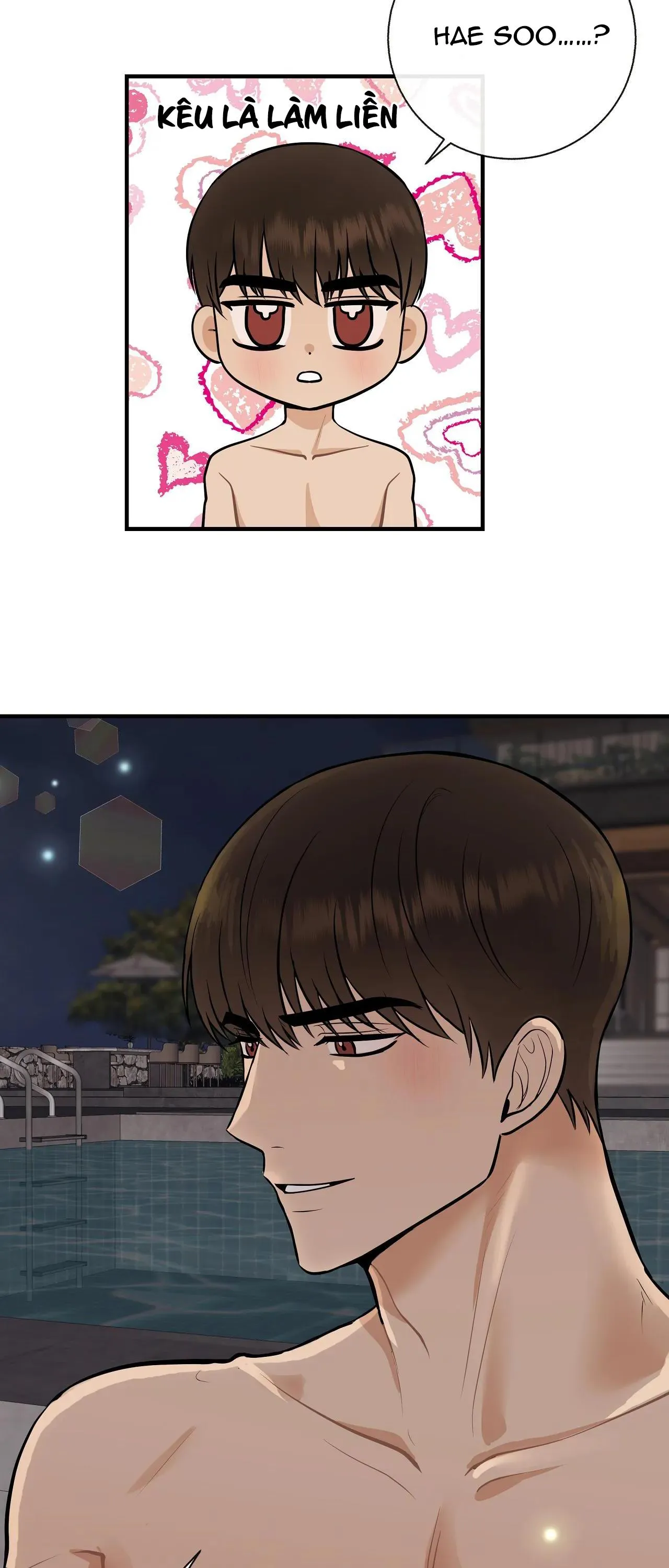 ĐỨA BÉ LÀ CON TÔI Chapter 37 Trang 43