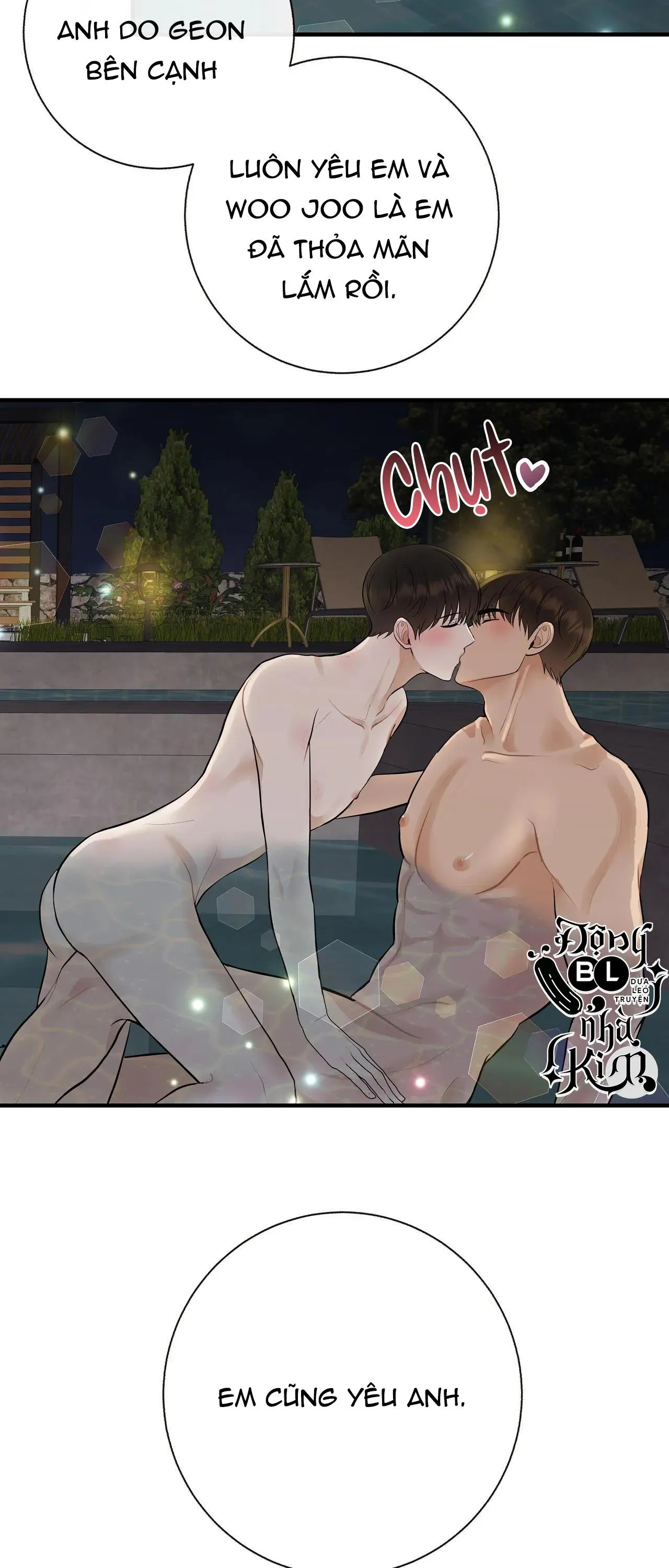 ĐỨA BÉ LÀ CON TÔI Chapter 37 Trang 45