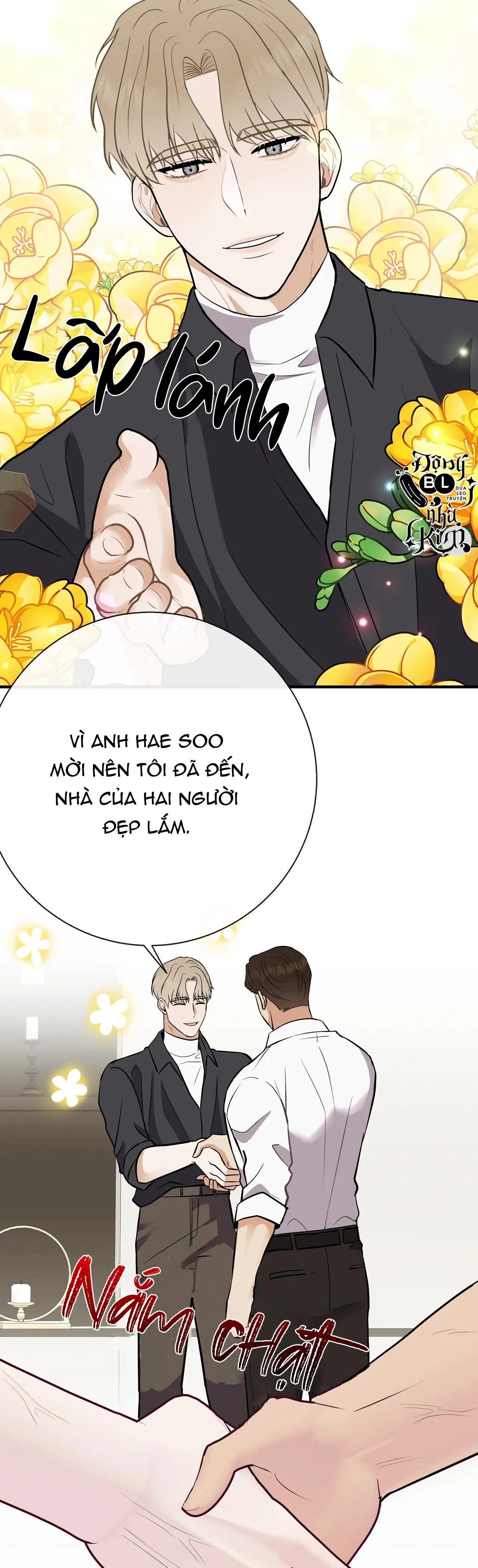 ĐỨA BÉ LÀ CON TÔI Chapter 38 Trang 3