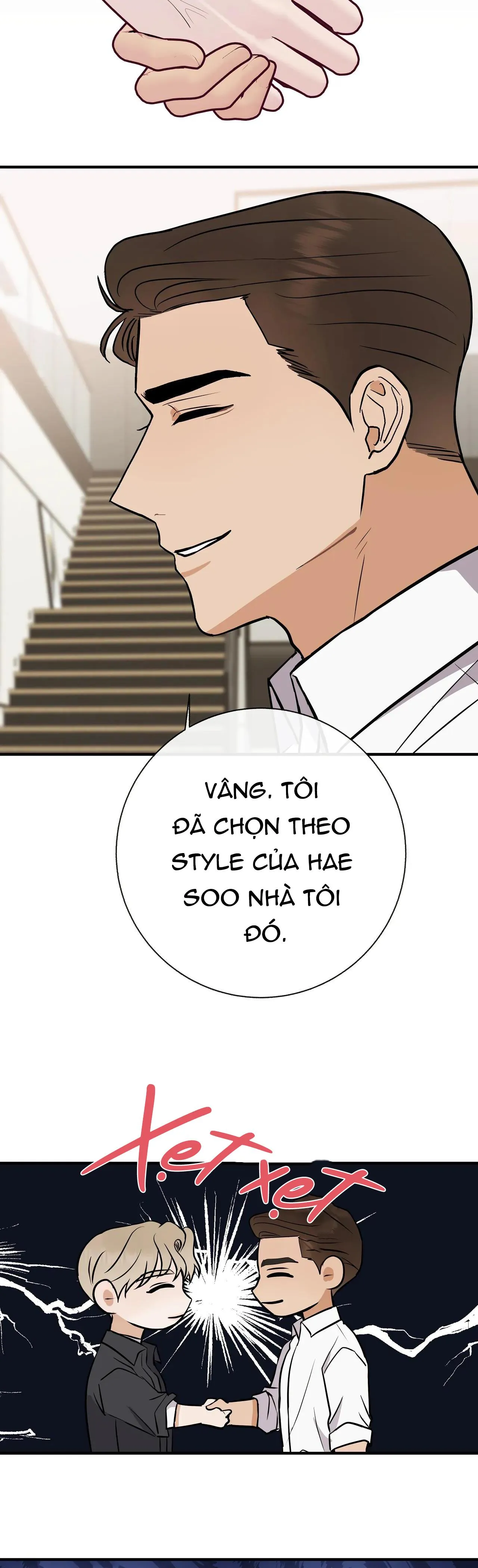 ĐỨA BÉ LÀ CON TÔI Chapter 38 Trang 4