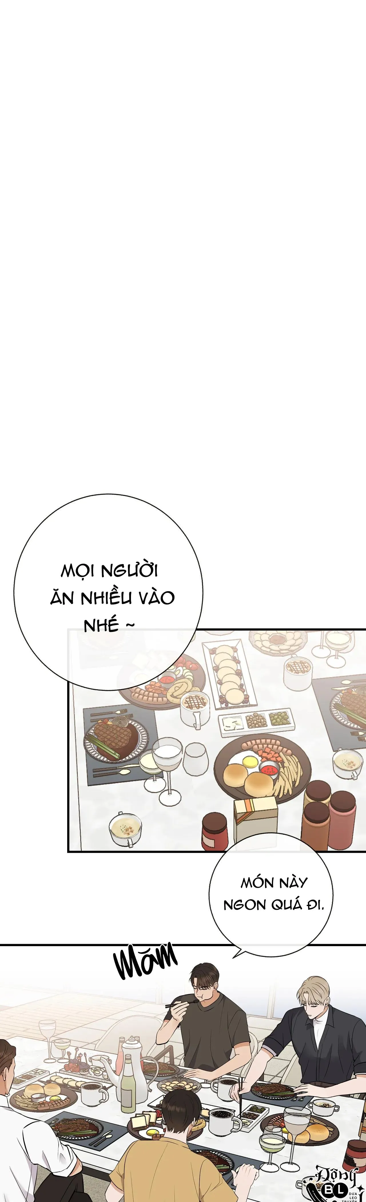ĐỨA BÉ LÀ CON TÔI Chapter 38 Trang 6