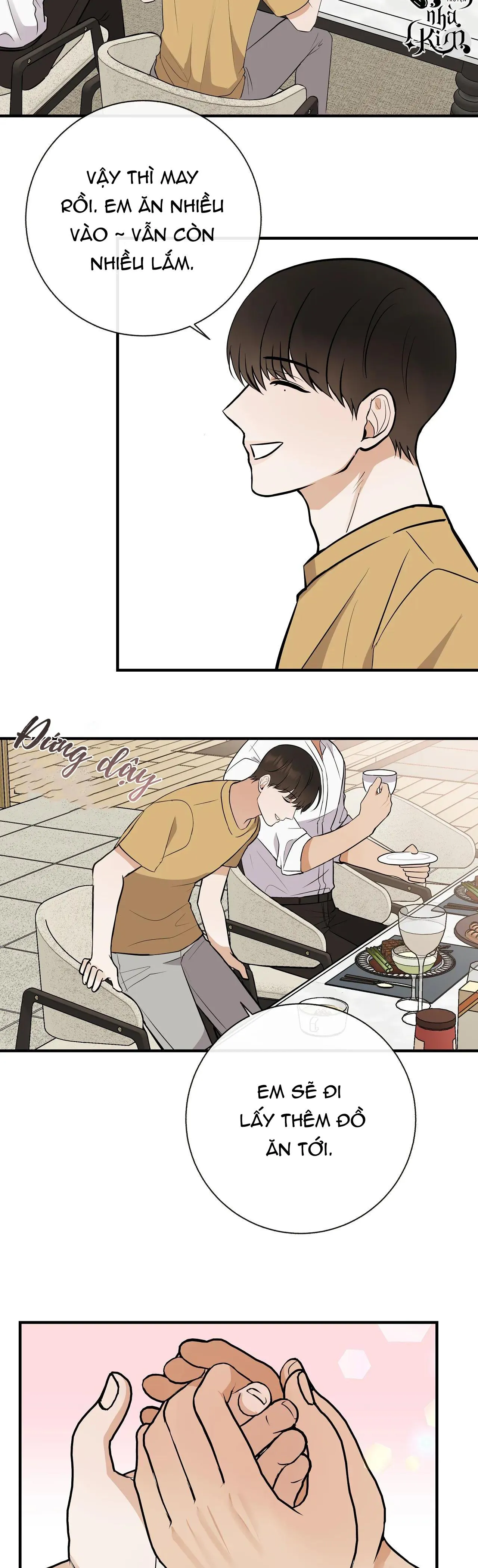 ĐỨA BÉ LÀ CON TÔI Chapter 38 Trang 7