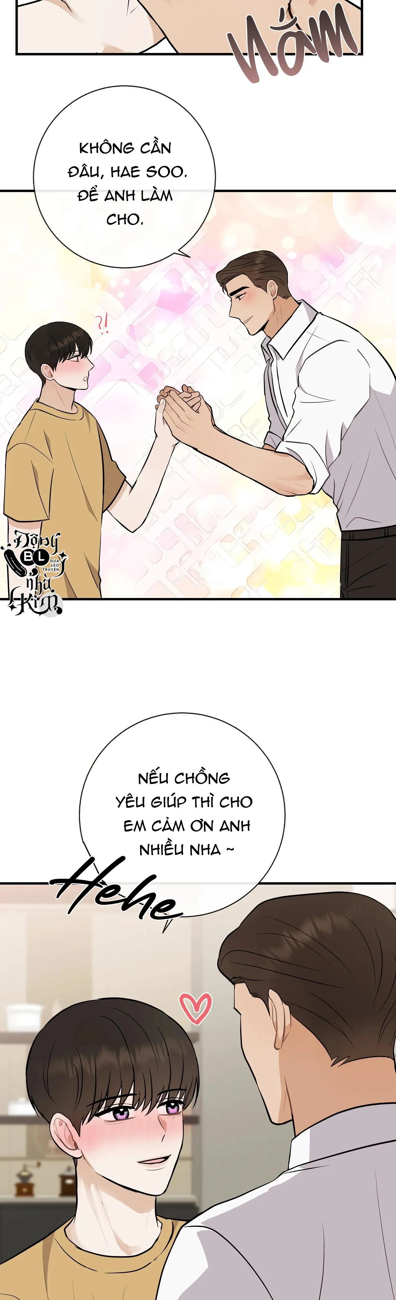 ĐỨA BÉ LÀ CON TÔI Chapter 38 Trang 8