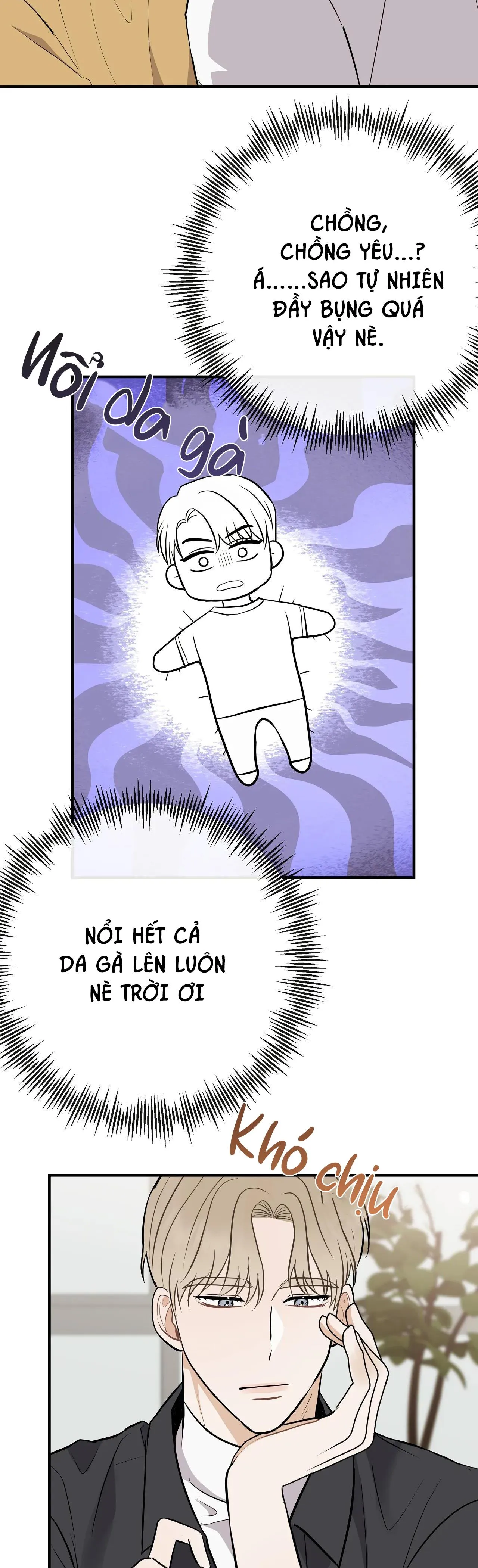 ĐỨA BÉ LÀ CON TÔI Chapter 38 Trang 9