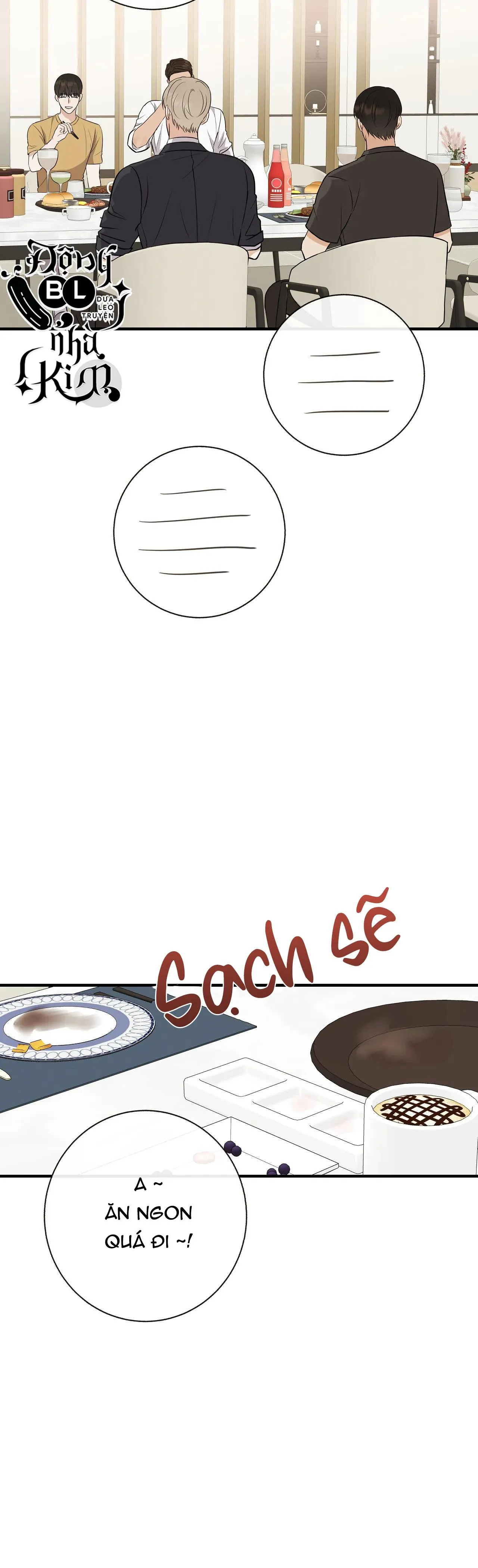 ĐỨA BÉ LÀ CON TÔI Chapter 38 Trang 11