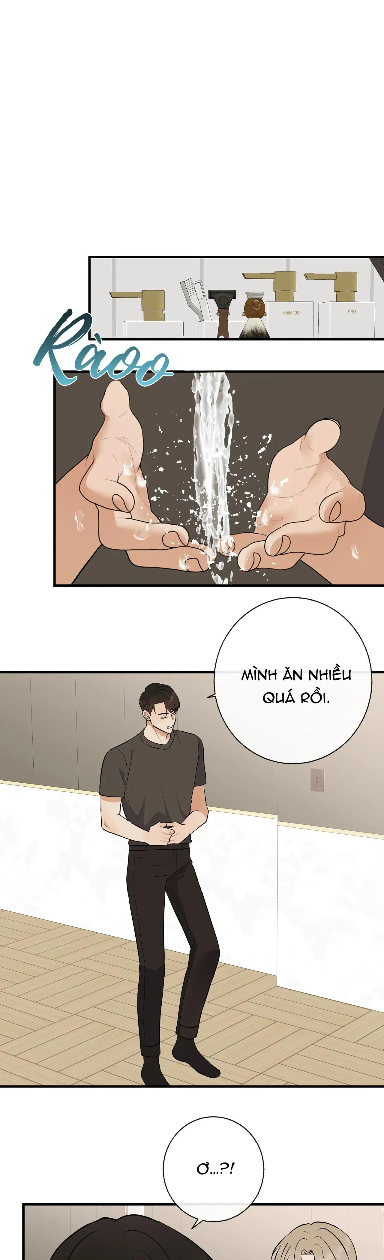 ĐỨA BÉ LÀ CON TÔI Chapter 38 Trang 12