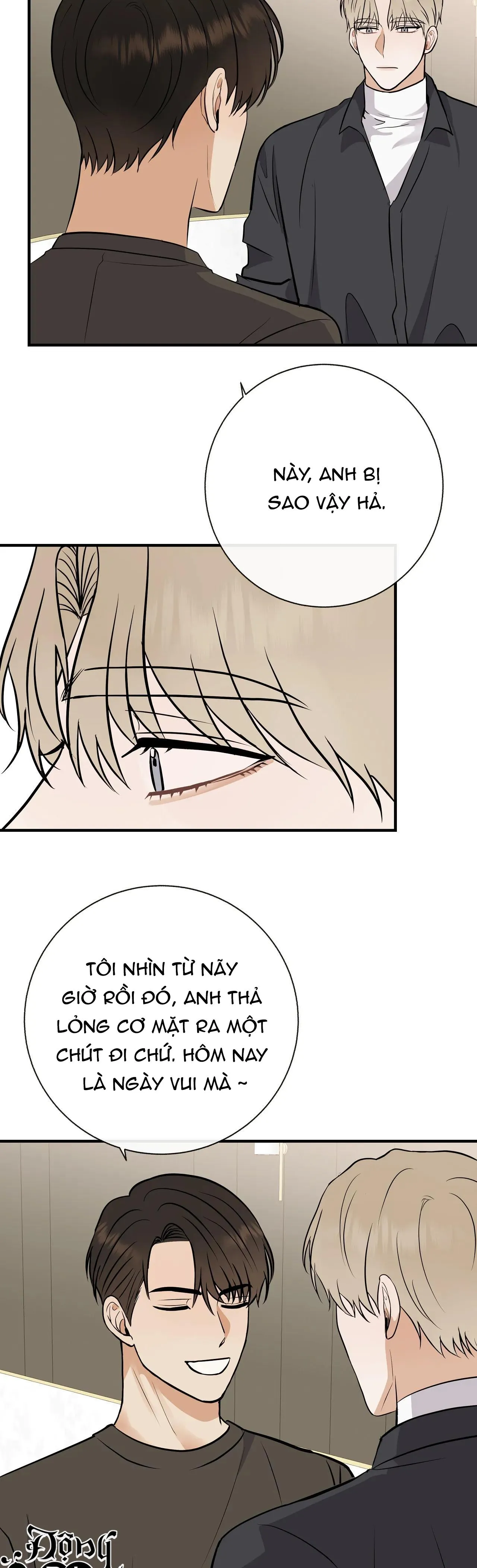 ĐỨA BÉ LÀ CON TÔI Chapter 38 Trang 13