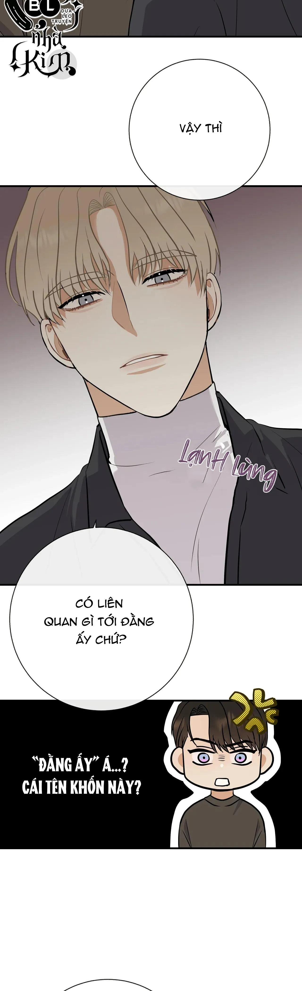 ĐỨA BÉ LÀ CON TÔI Chapter 38 Trang 14