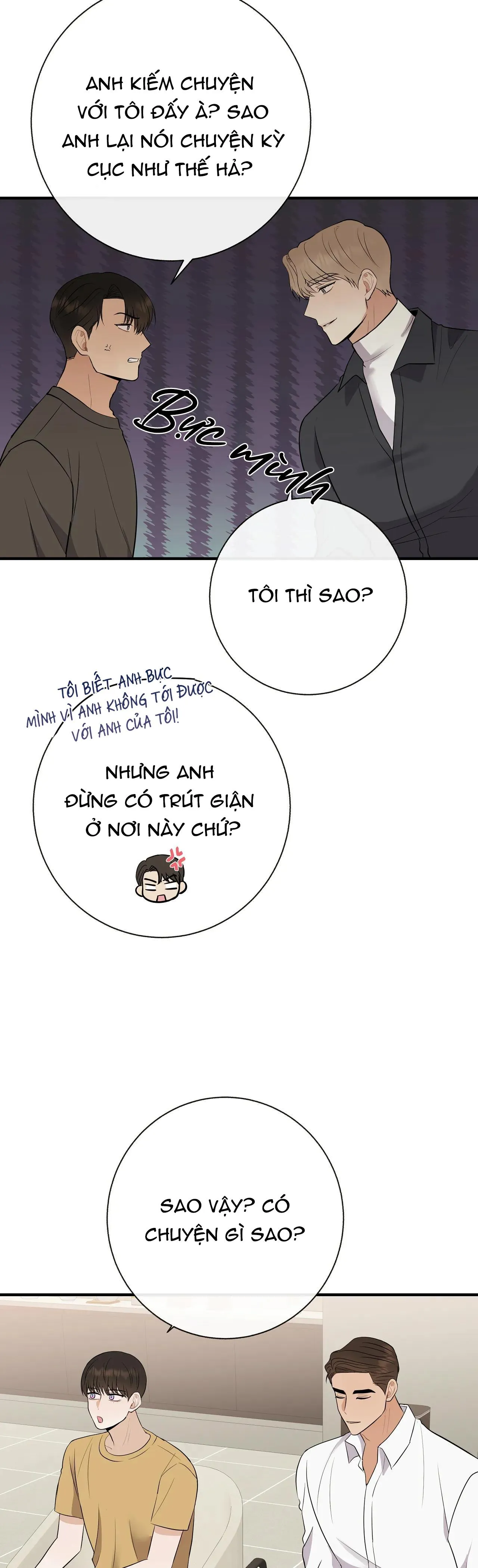 ĐỨA BÉ LÀ CON TÔI Chapter 38 Trang 15