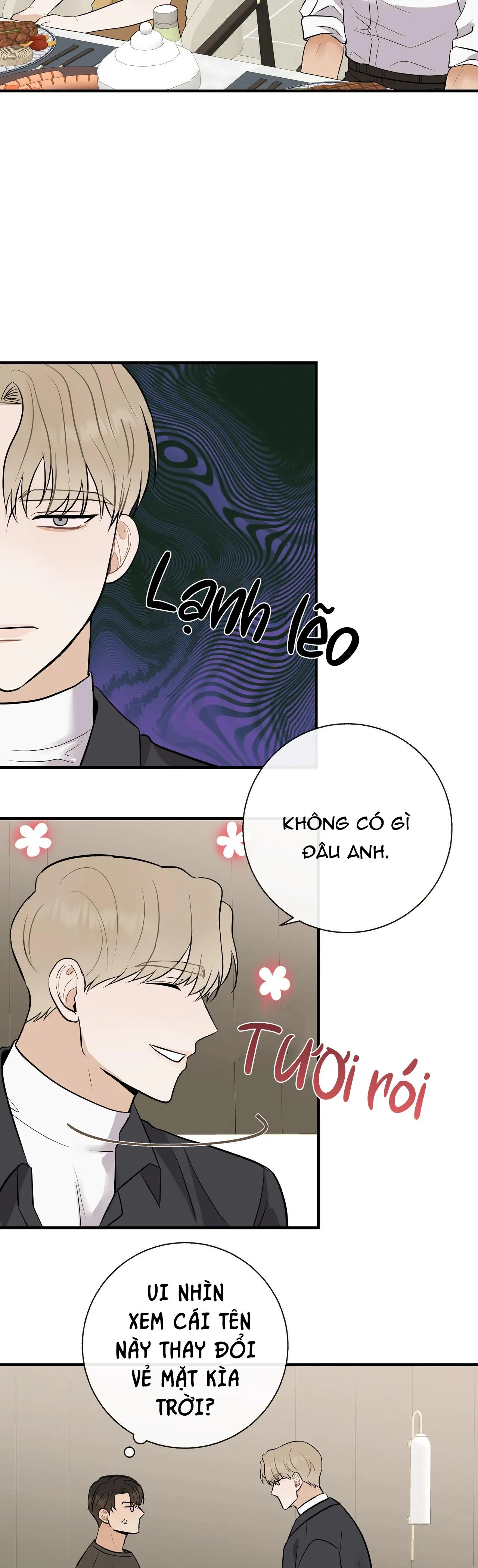 ĐỨA BÉ LÀ CON TÔI Chapter 38 Trang 16