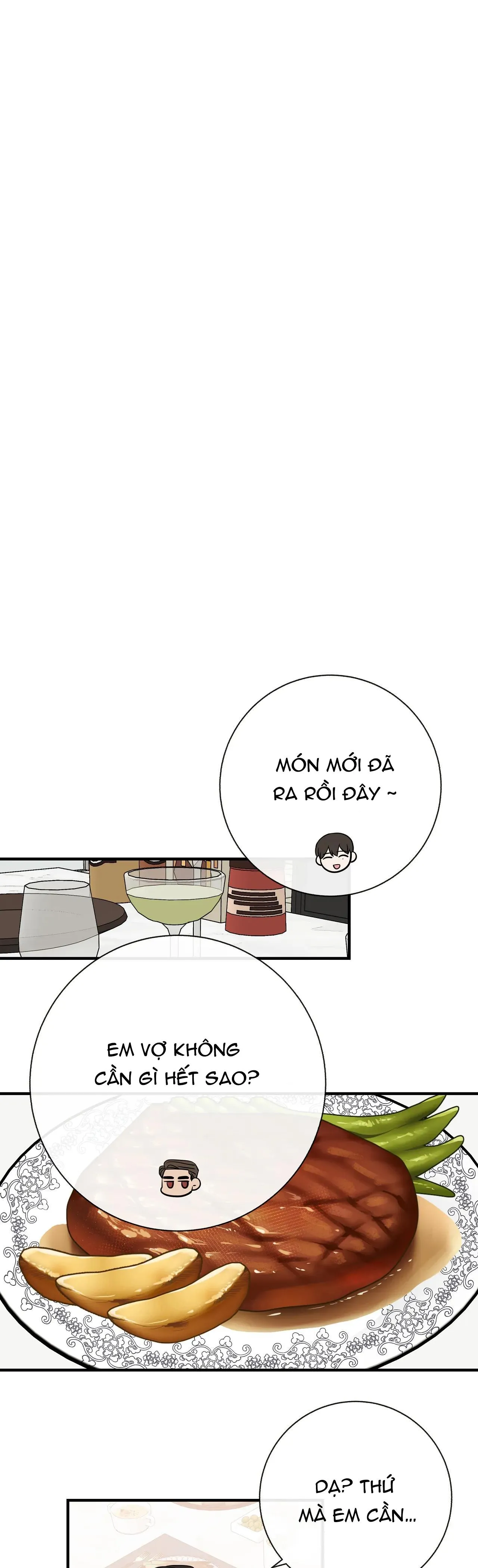 ĐỨA BÉ LÀ CON TÔI Chapter 38 Trang 18