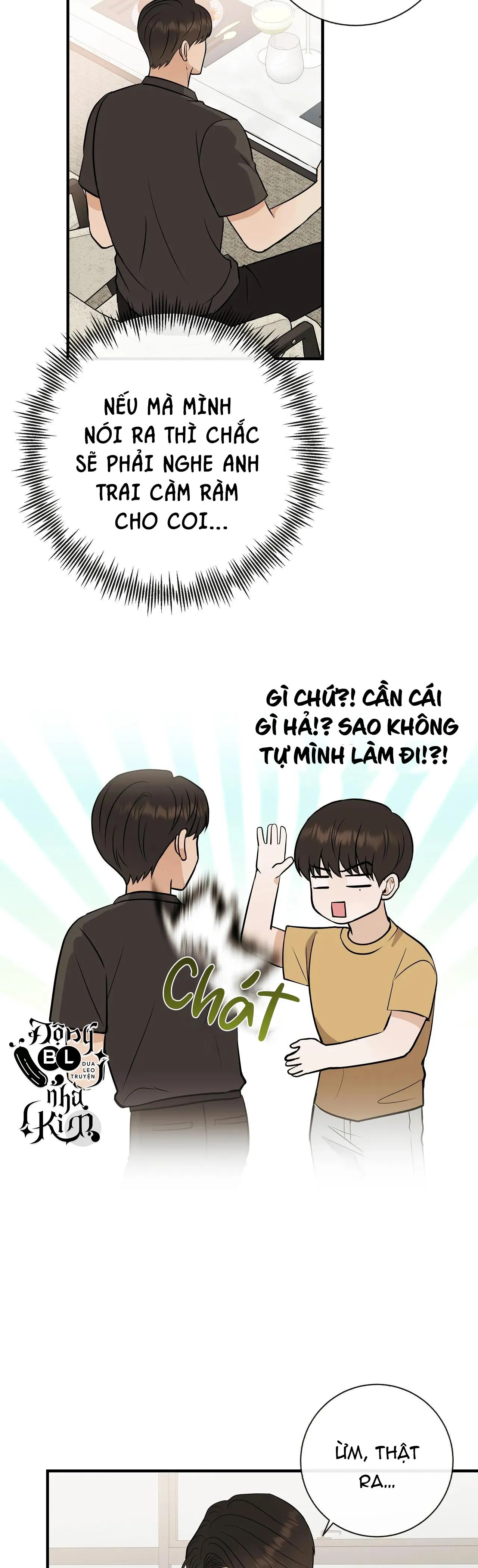 ĐỨA BÉ LÀ CON TÔI Chapter 38 Trang 19