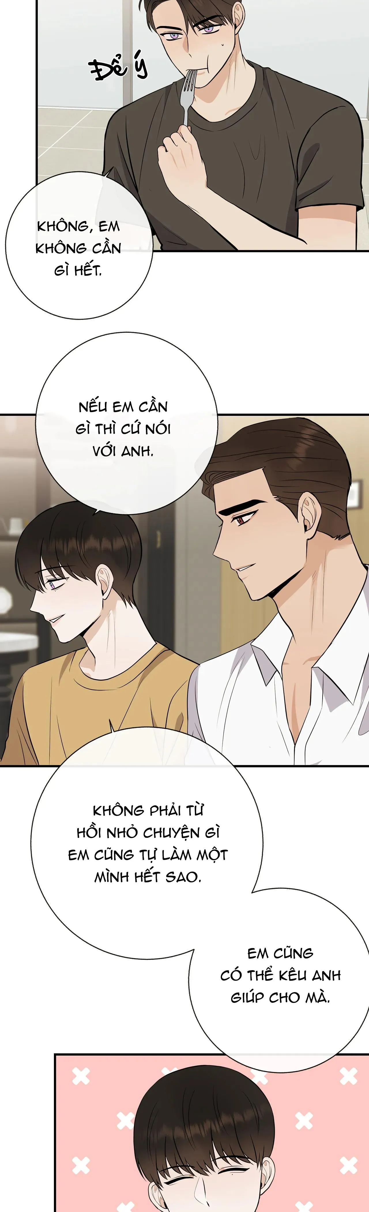 ĐỨA BÉ LÀ CON TÔI Chapter 38 Trang 20