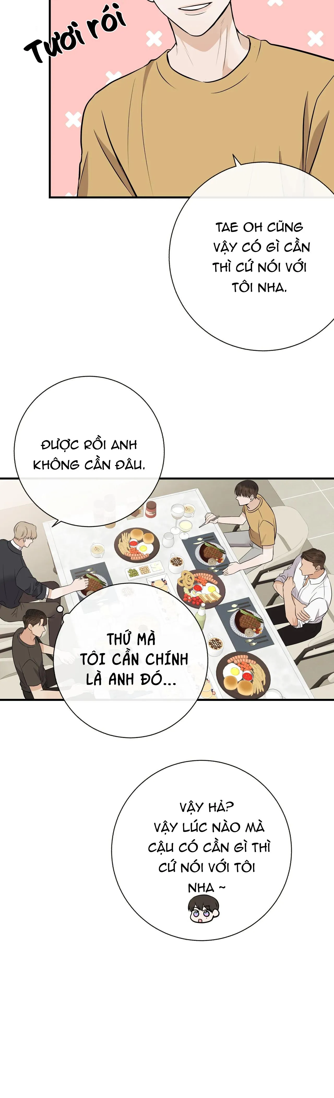 ĐỨA BÉ LÀ CON TÔI Chapter 38 Trang 21