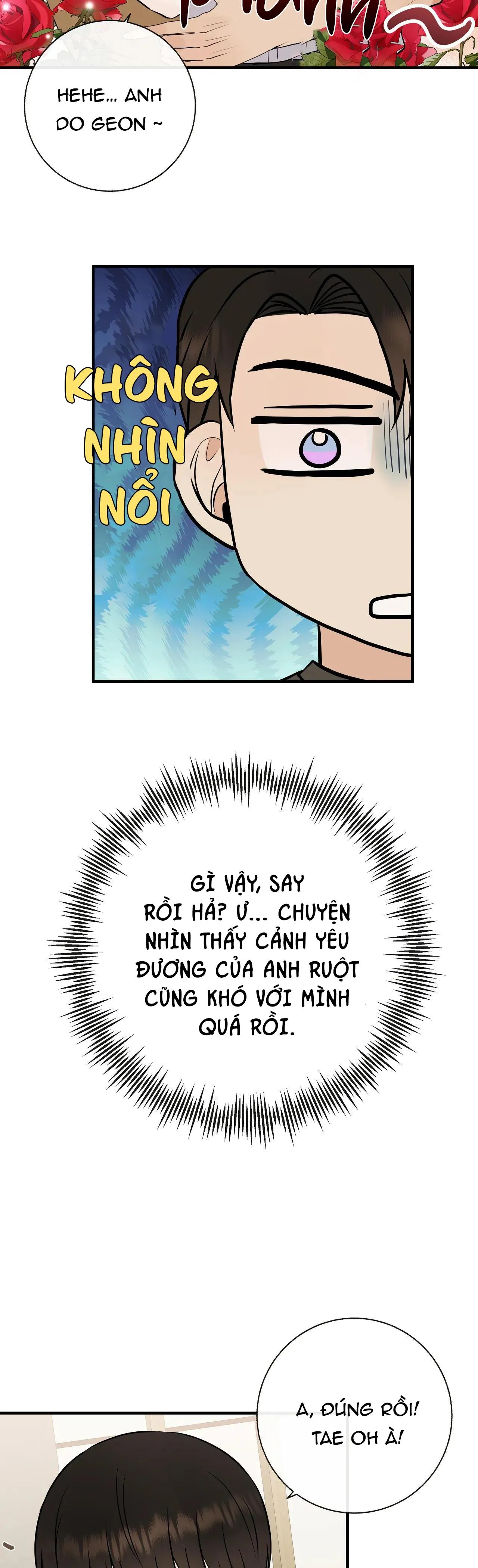 ĐỨA BÉ LÀ CON TÔI Chapter 38 Trang 24