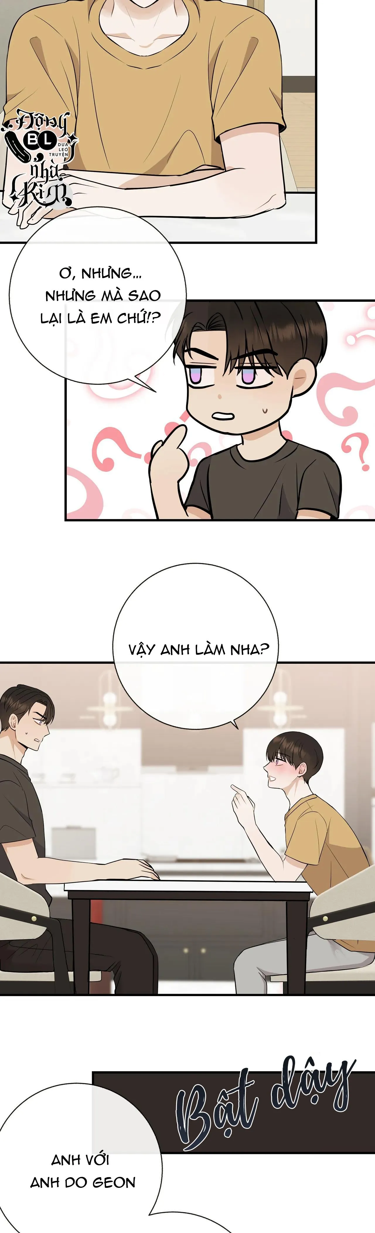 ĐỨA BÉ LÀ CON TÔI Chapter 38 Trang 26