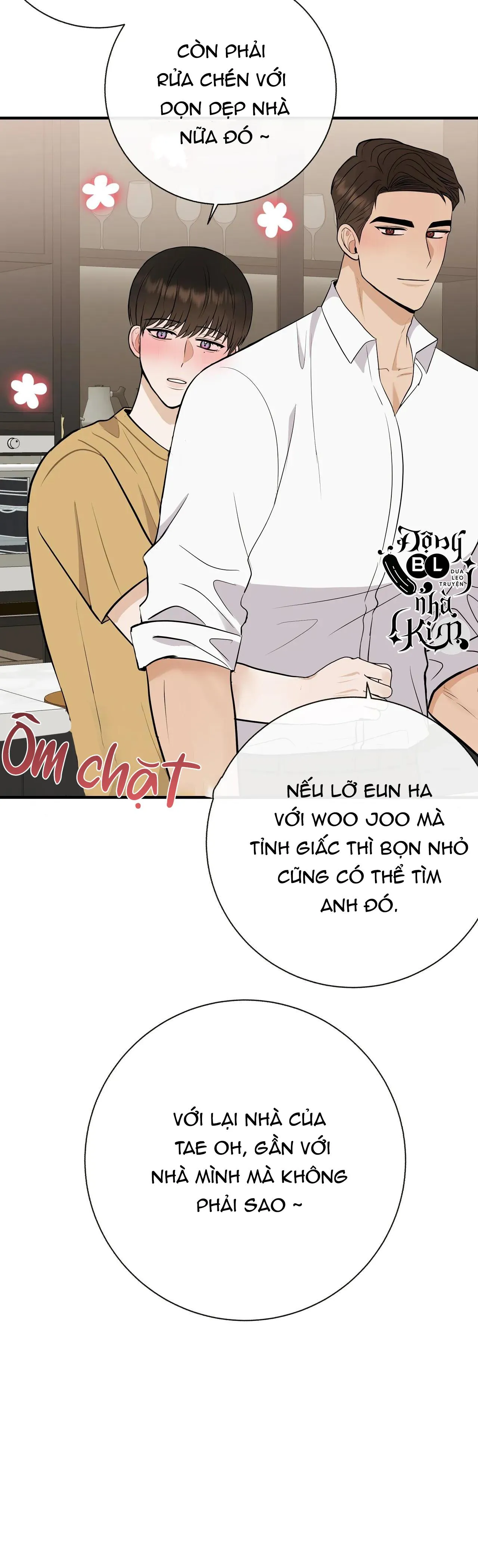 ĐỨA BÉ LÀ CON TÔI Chapter 38 Trang 27